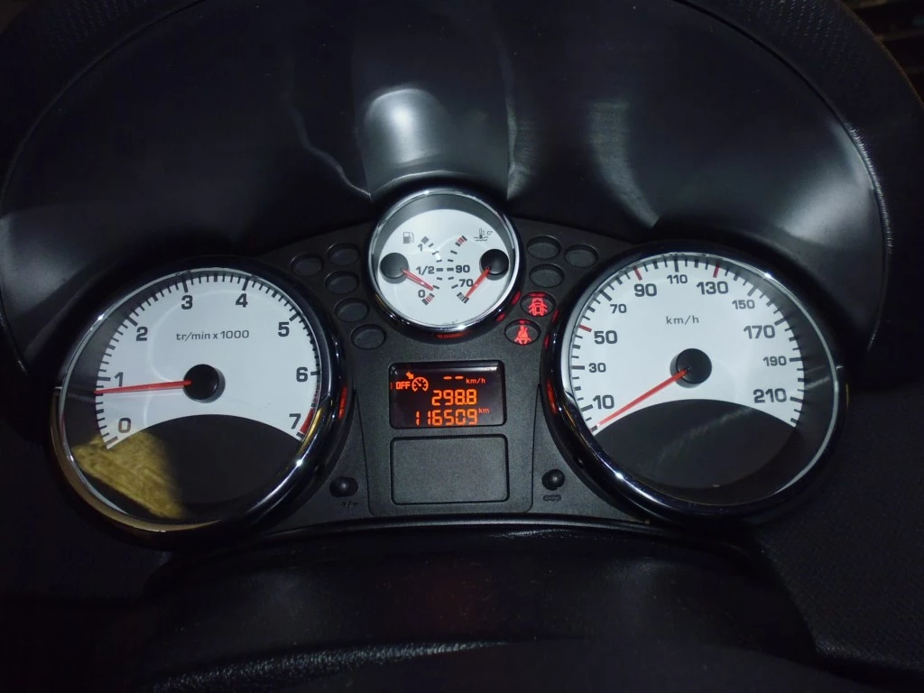 Hoofdafbeelding Peugeot 207