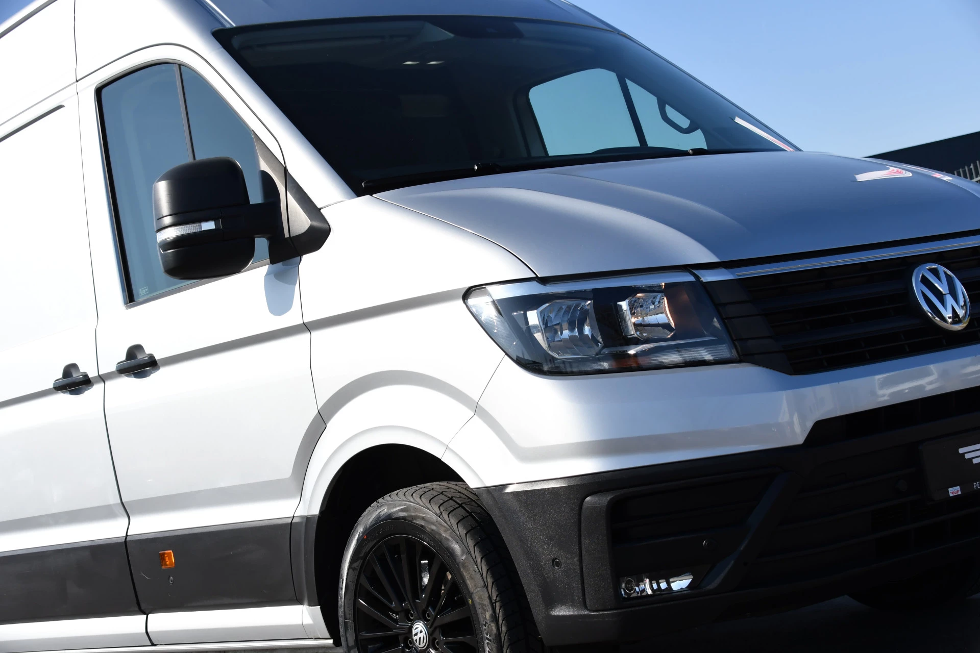 Hoofdafbeelding Volkswagen Crafter