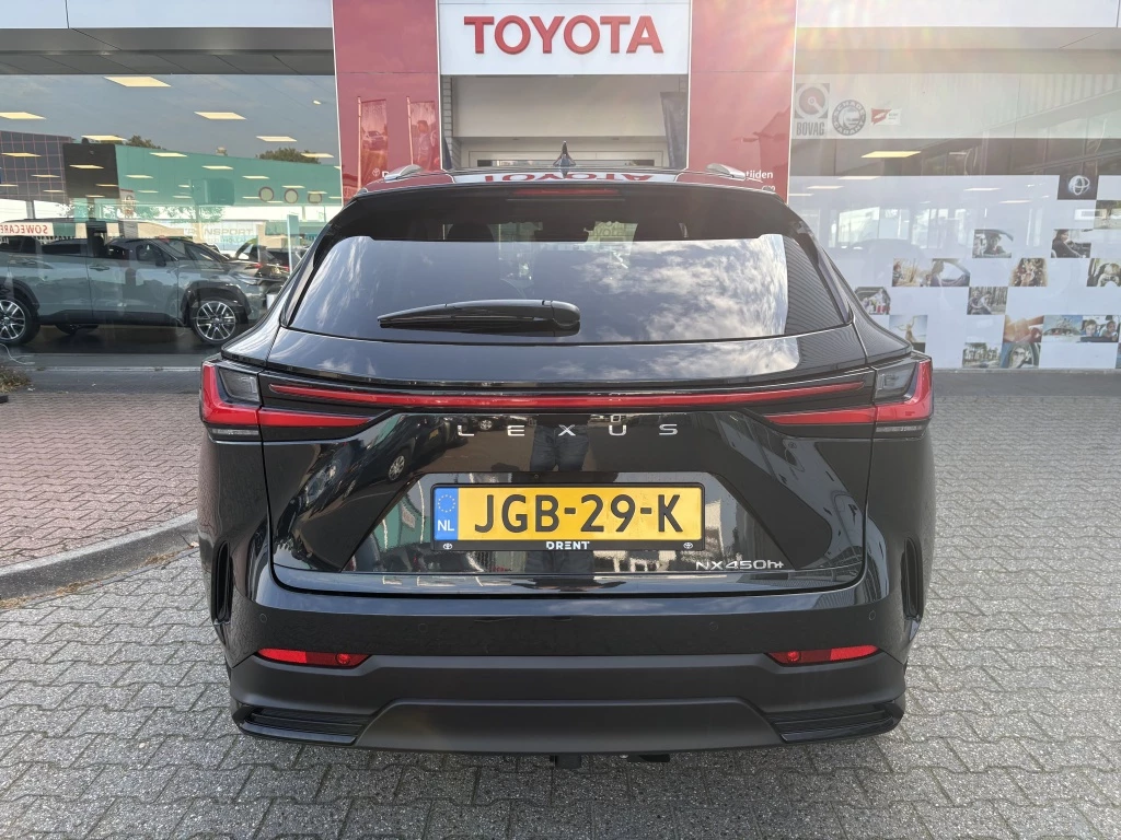 Hoofdafbeelding Lexus NX