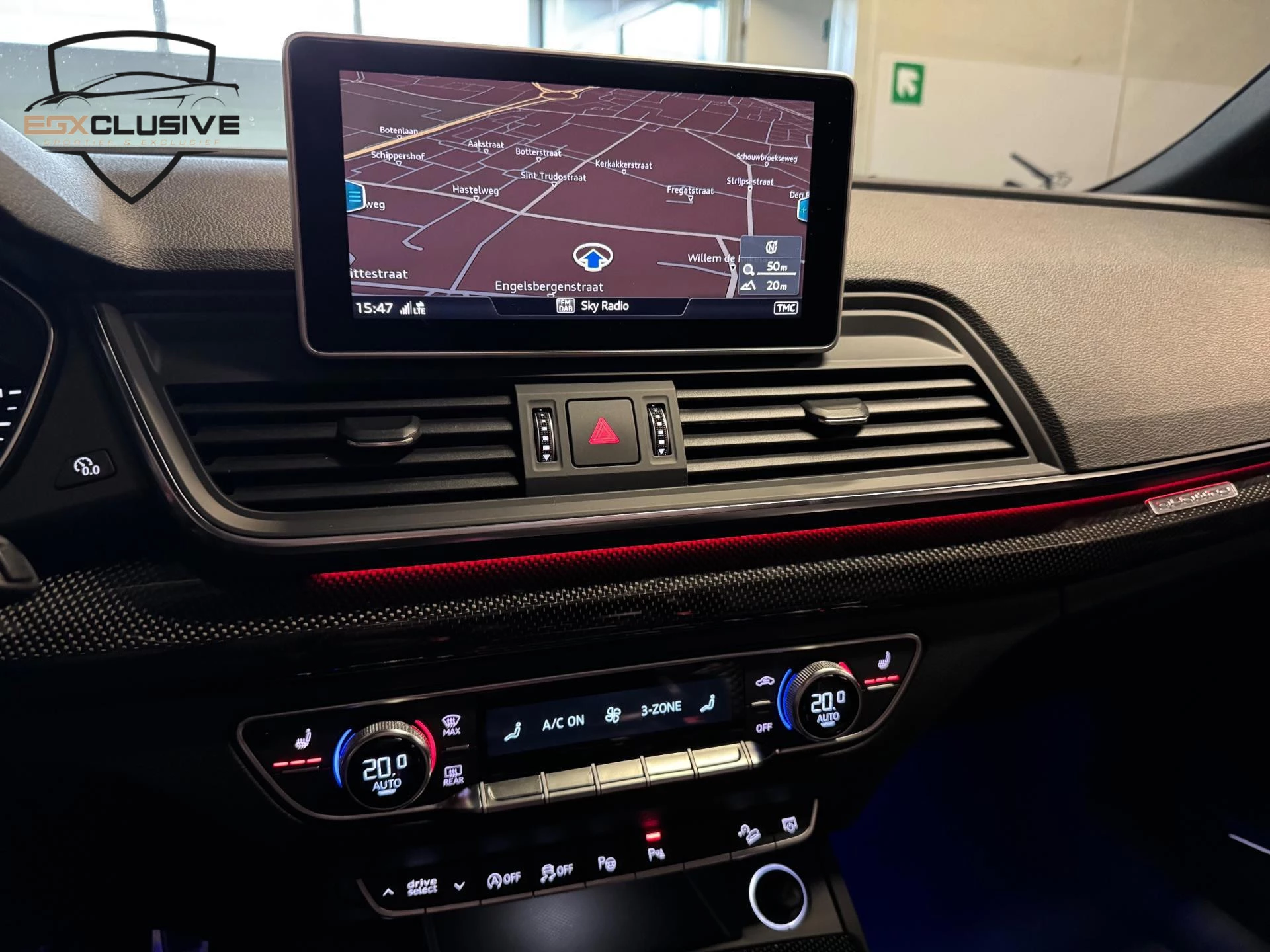Hoofdafbeelding Audi SQ5