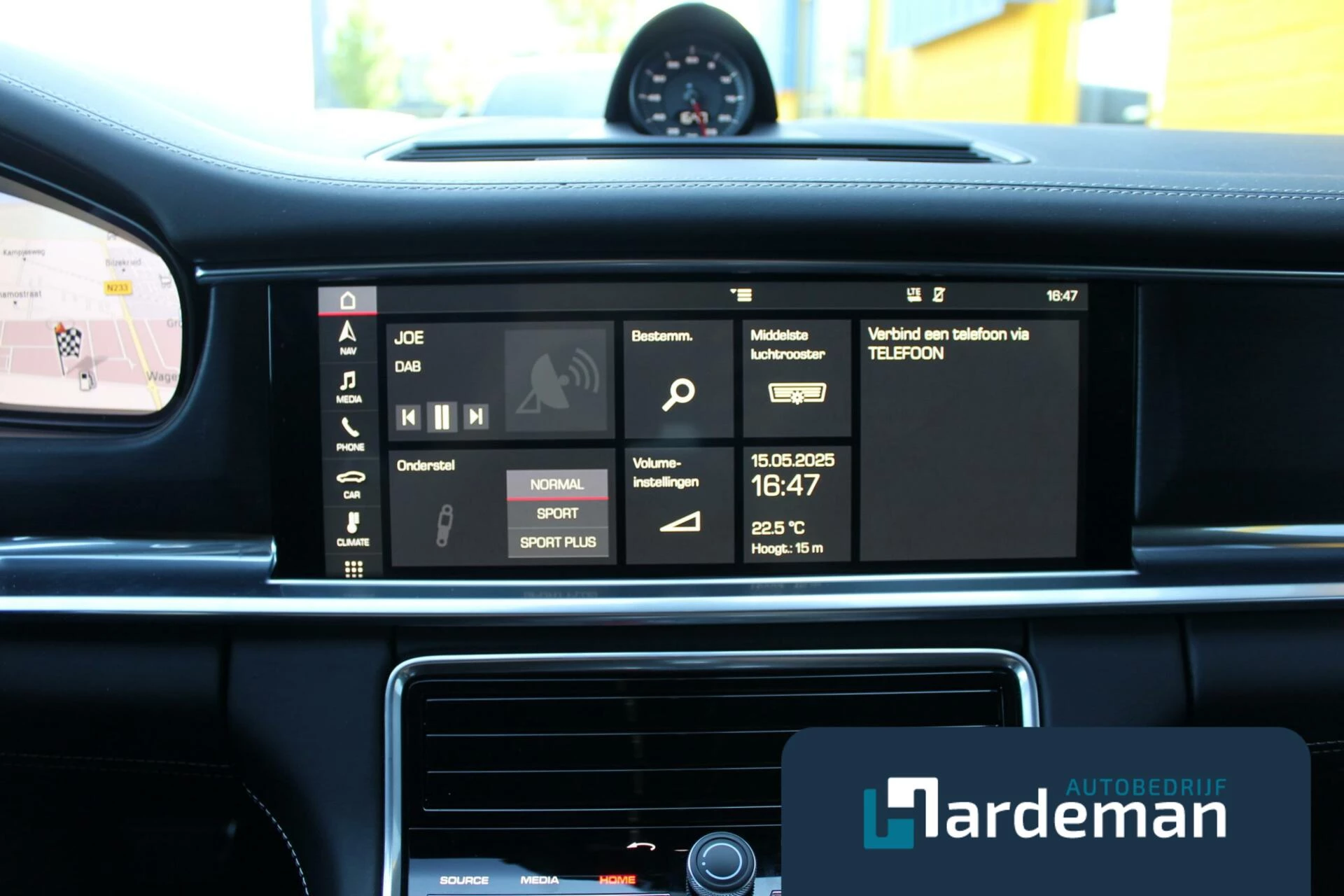 Hoofdafbeelding Porsche Panamera