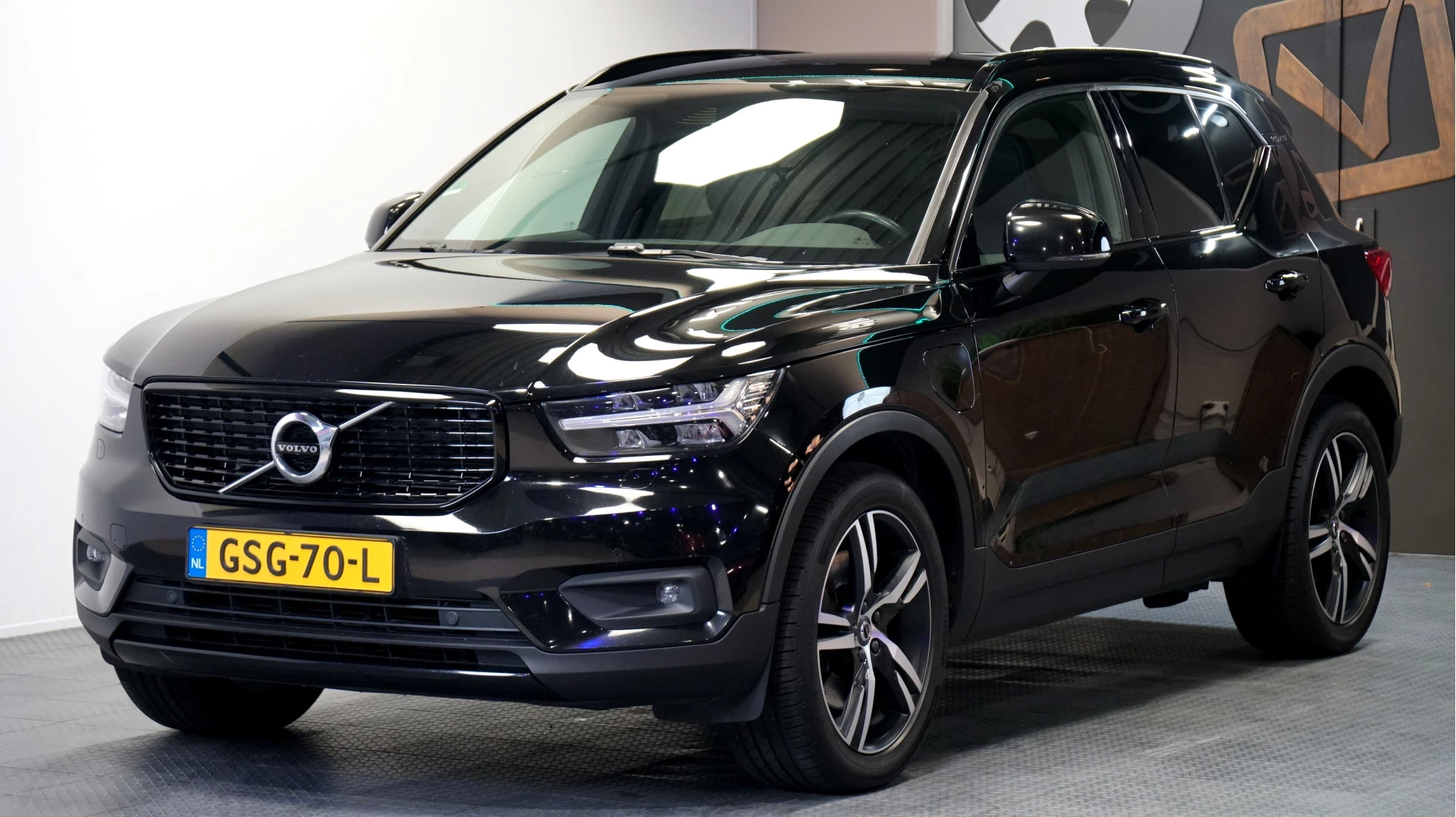 Hoofdafbeelding Volvo XC40