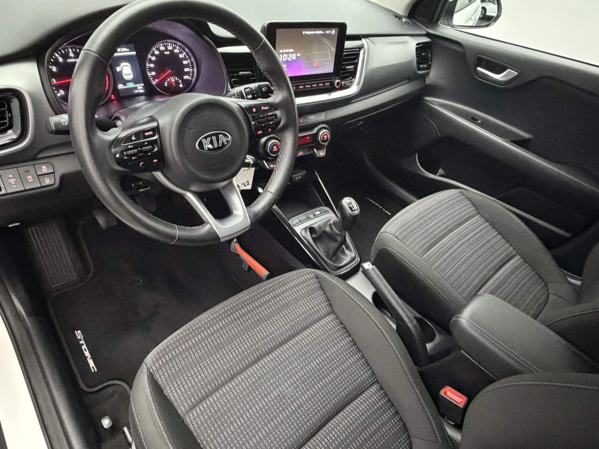 Hoofdafbeelding Kia Stonic