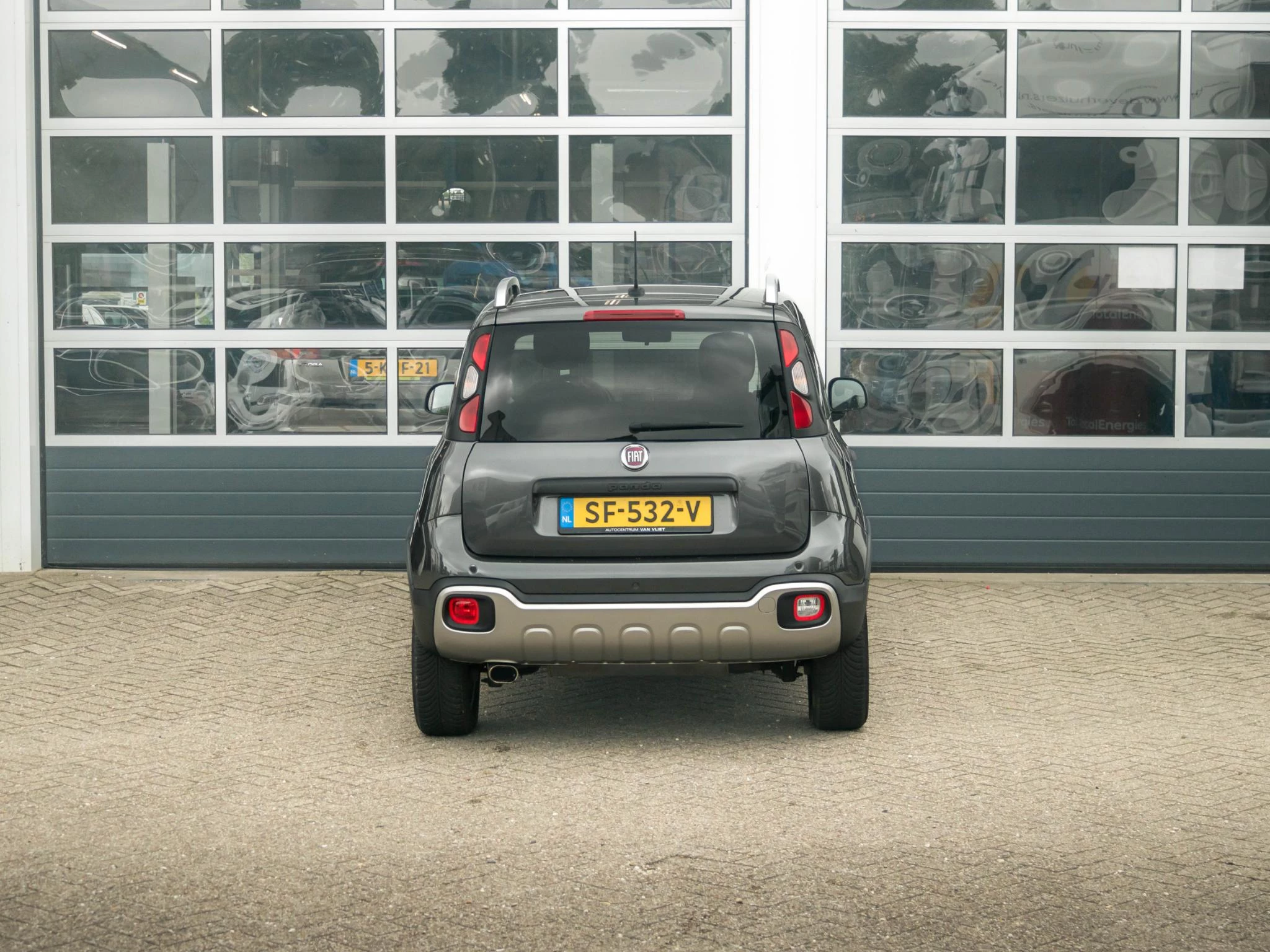 Hoofdafbeelding Fiat Panda