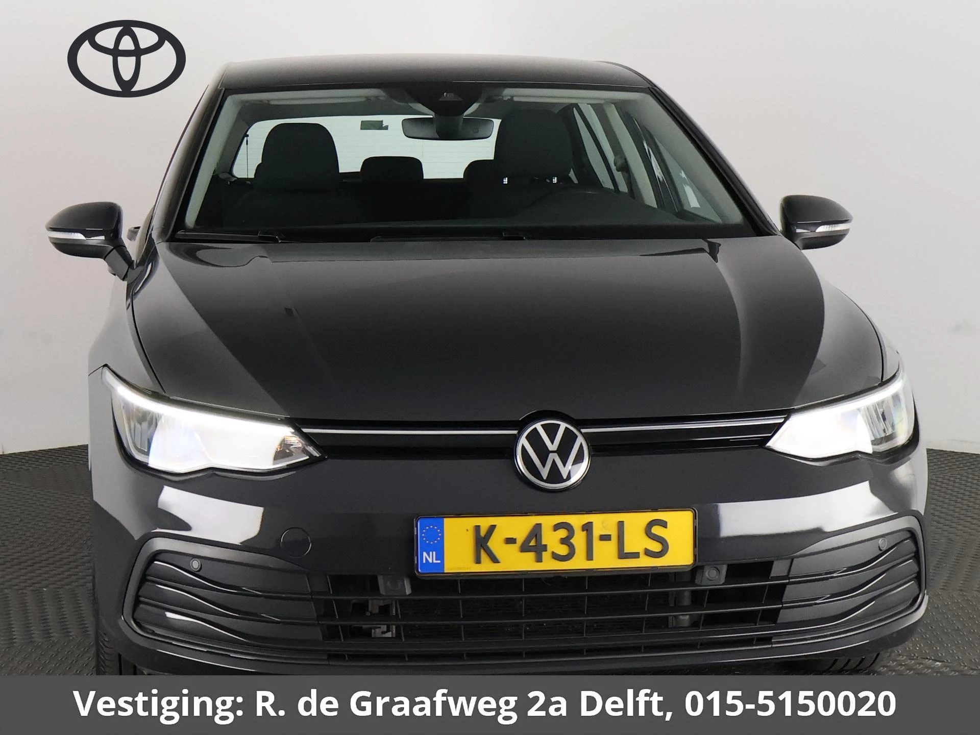 Hoofdafbeelding Volkswagen Golf