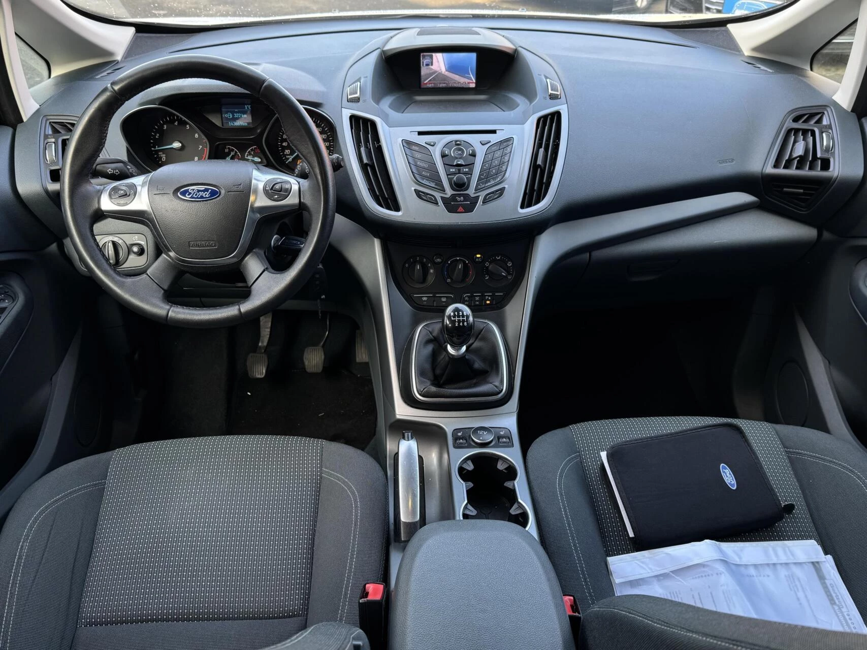 Hoofdafbeelding Ford Grand C-Max