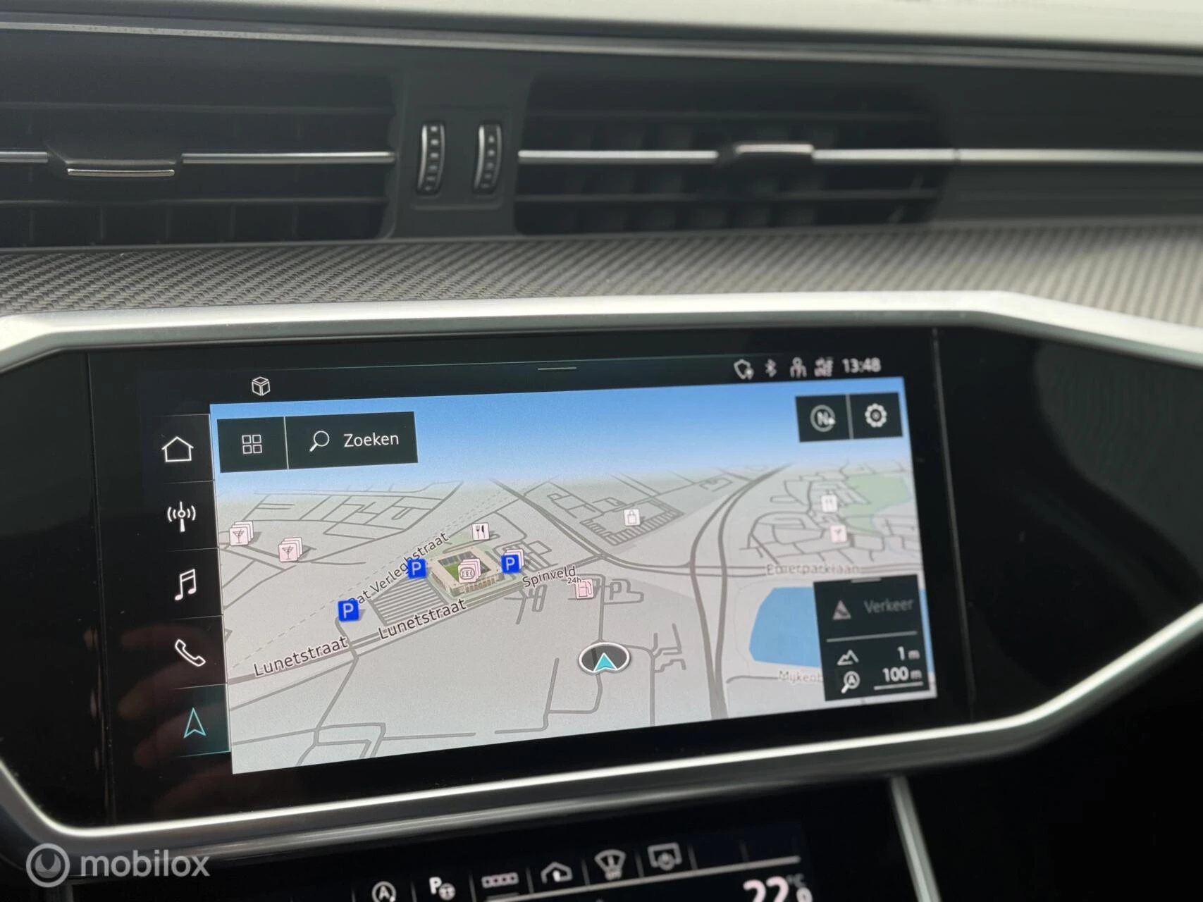 Hoofdafbeelding Audi RS6