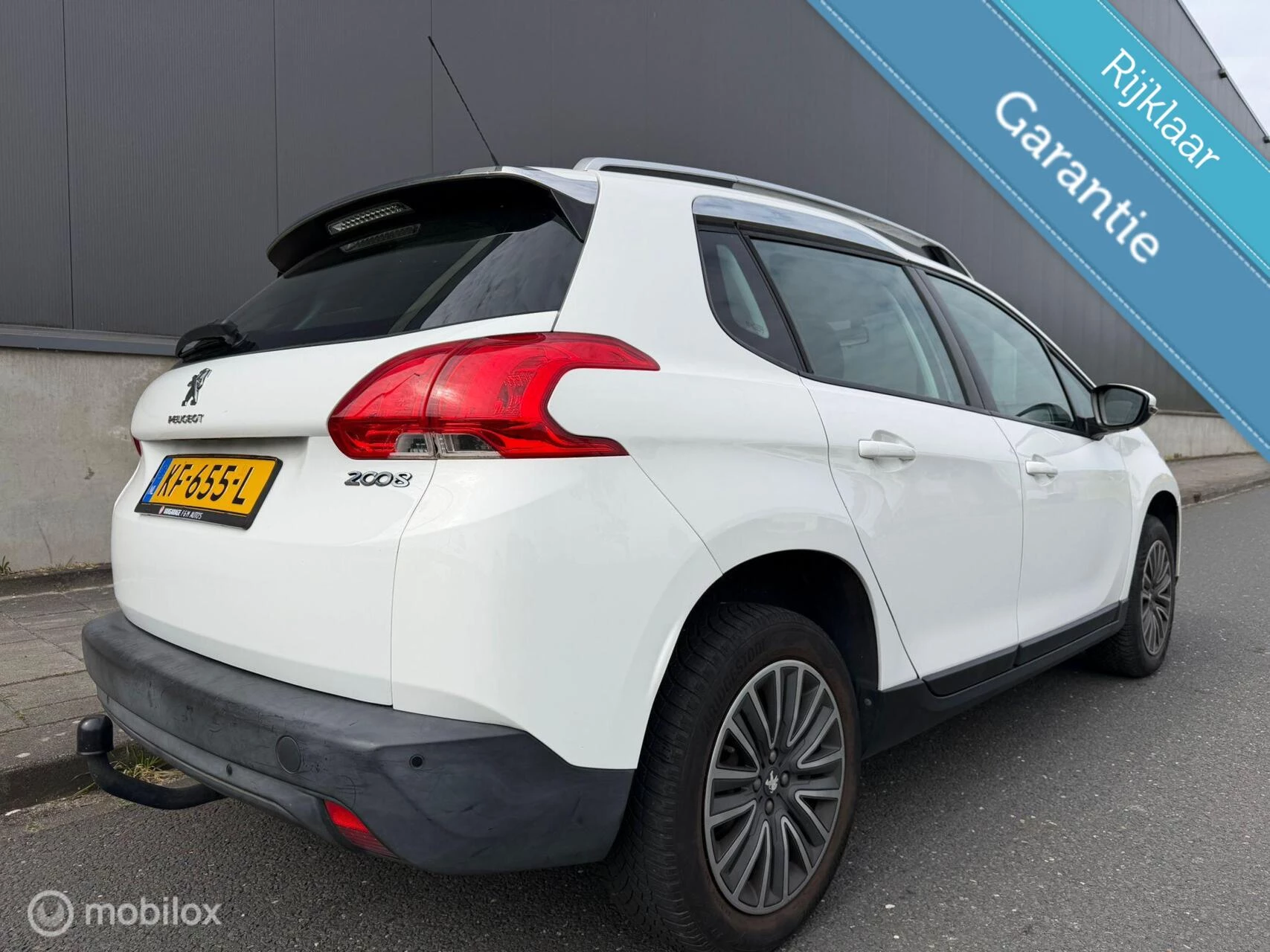 Hoofdafbeelding Peugeot 2008