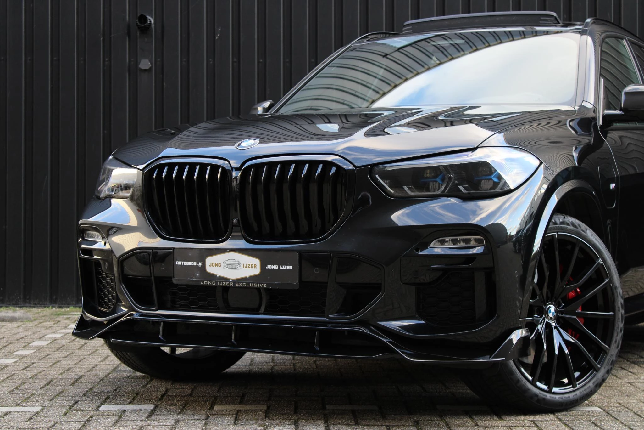 Hoofdafbeelding BMW X5