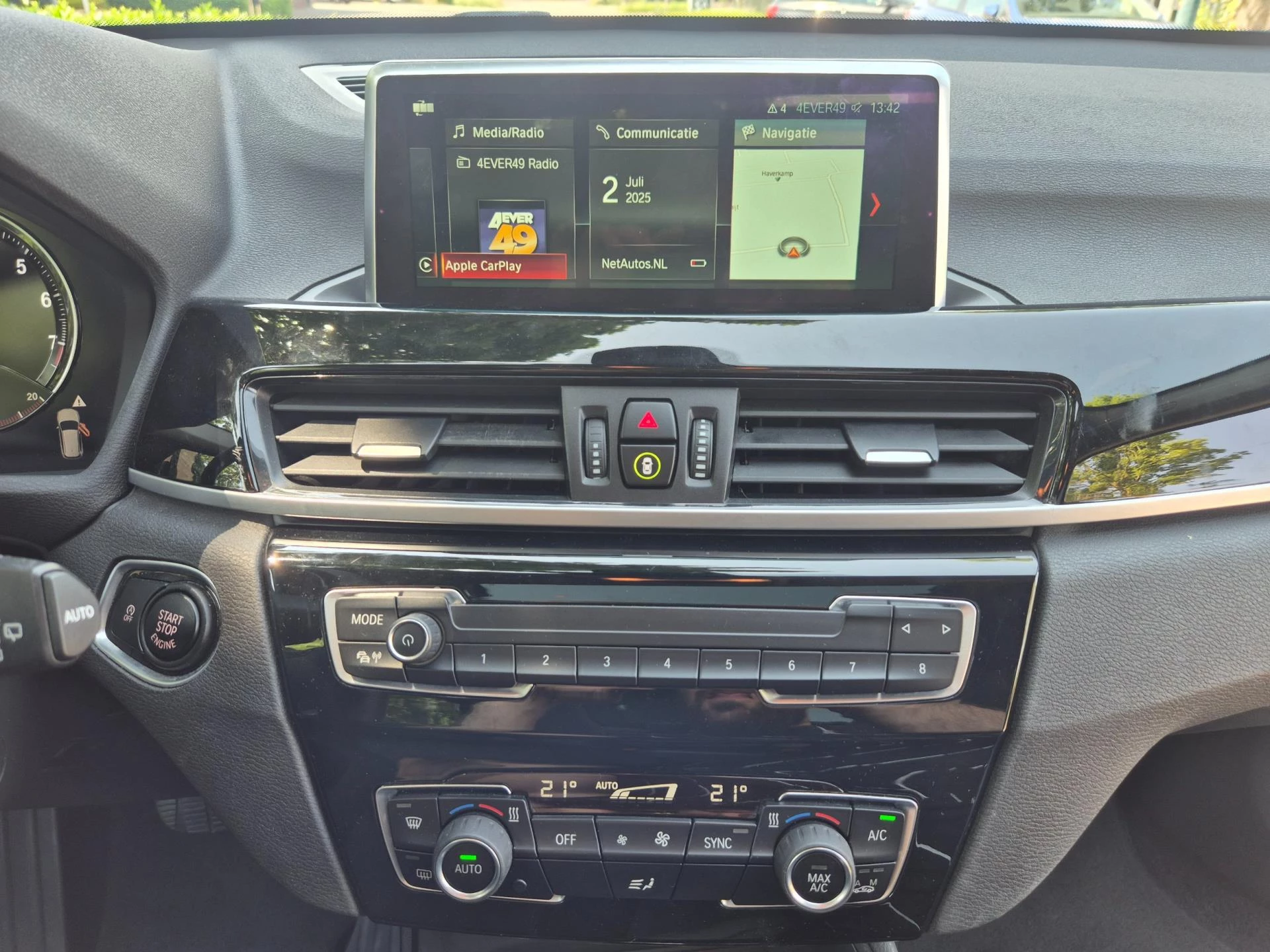 Hoofdafbeelding BMW X1