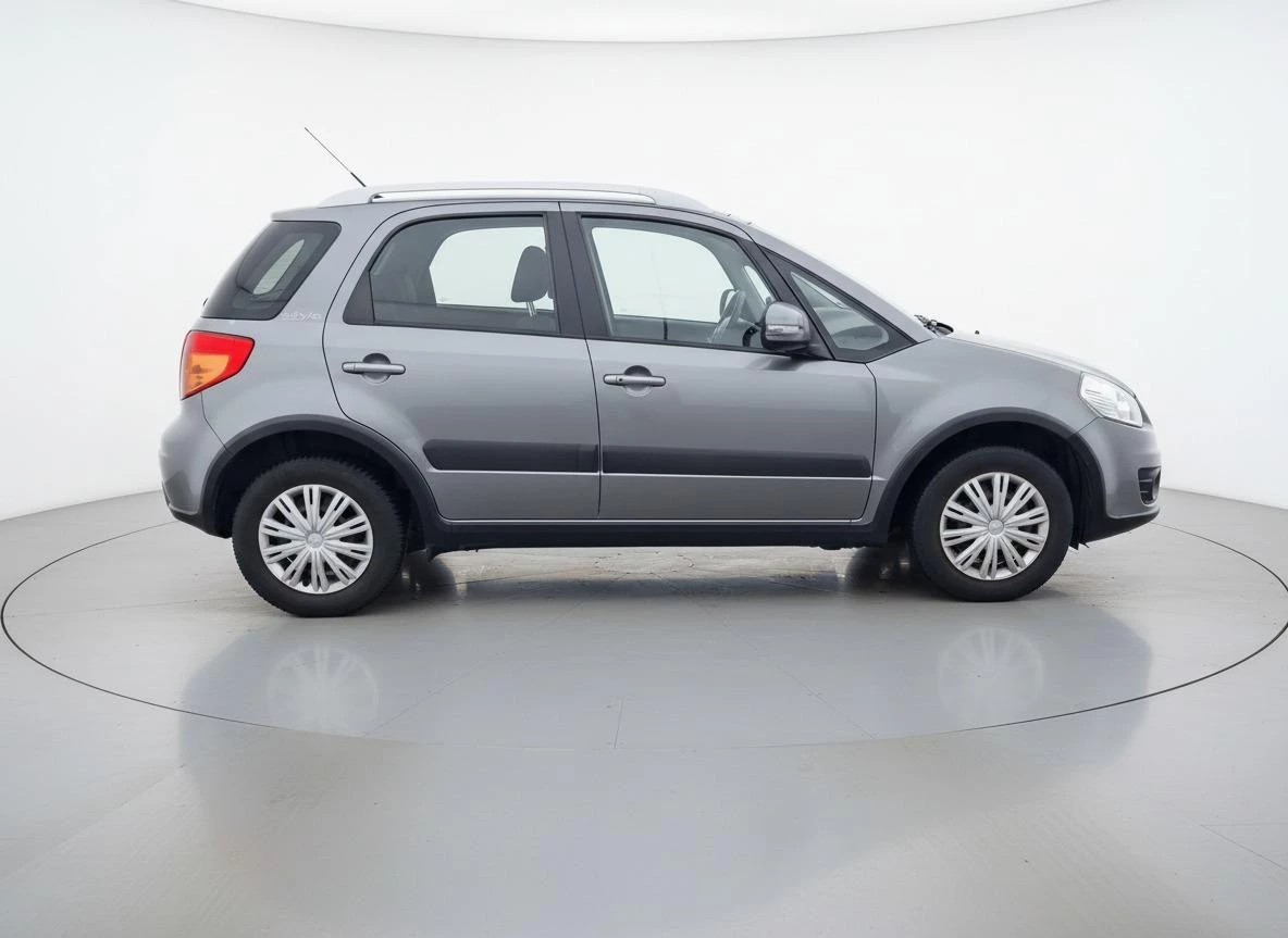 Hoofdafbeelding Suzuki SX4