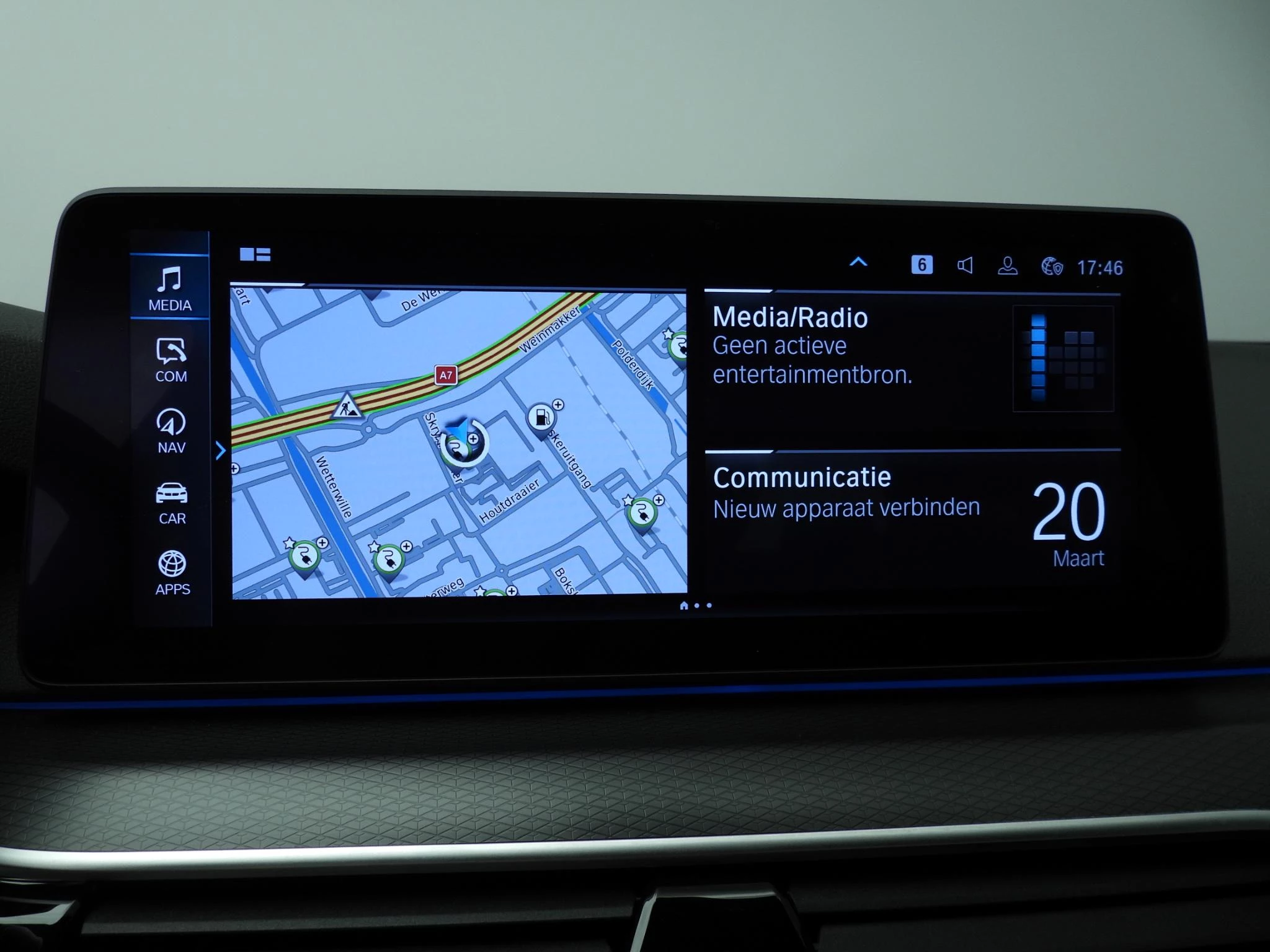 Hoofdafbeelding BMW 5 Serie