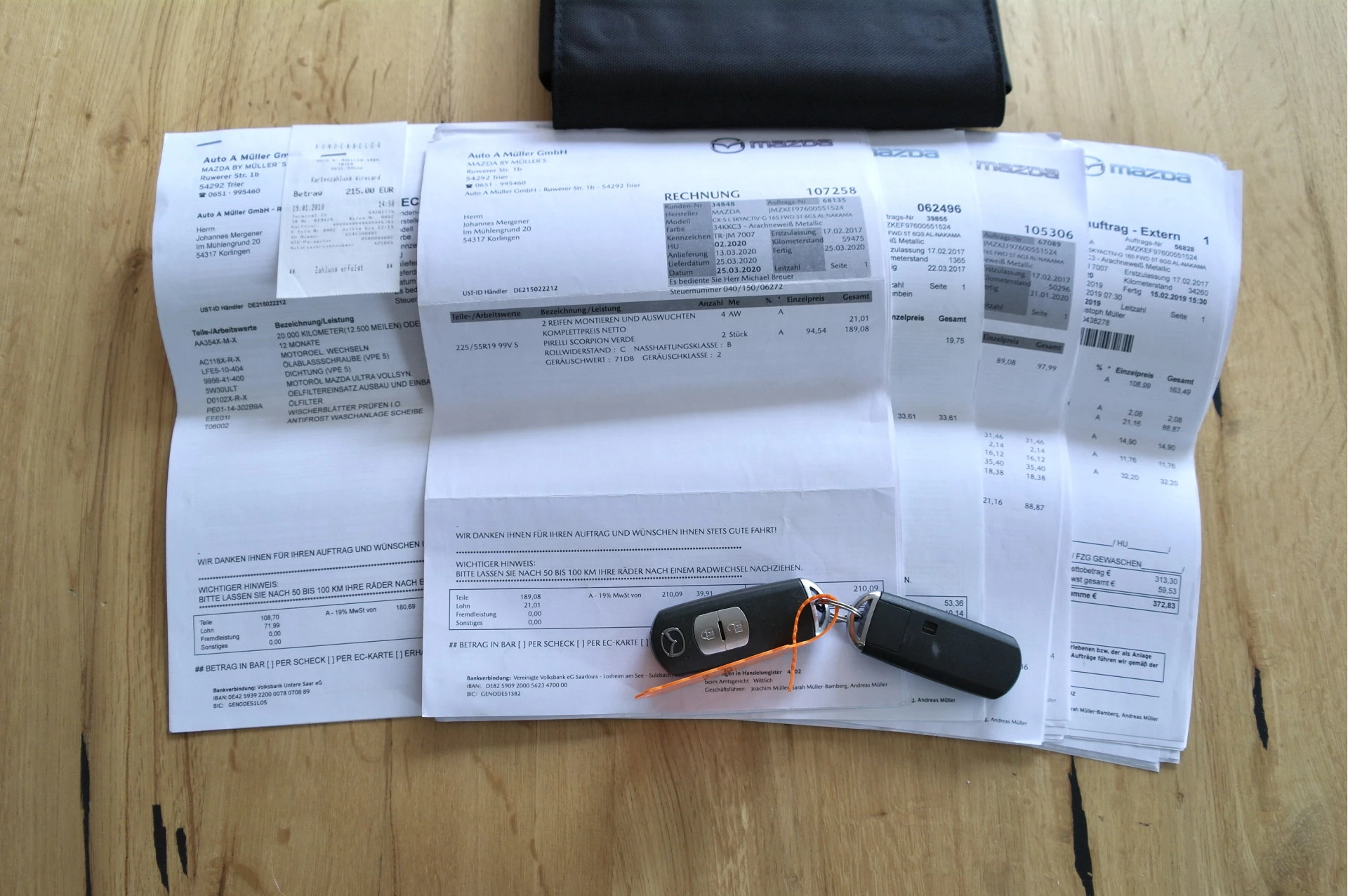 Hoofdafbeelding Mazda CX-5