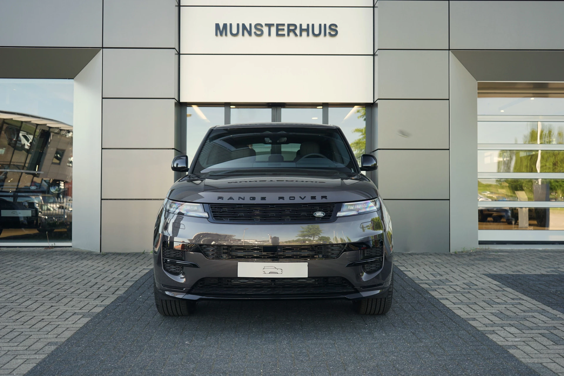 Hoofdafbeelding Land Rover Range Rover Sport