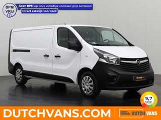 Opel Vivaro 1.6CDTI L2H1 Innovation | Euro 6 | Airco | Cruise | 3-Zits | Trekhaak