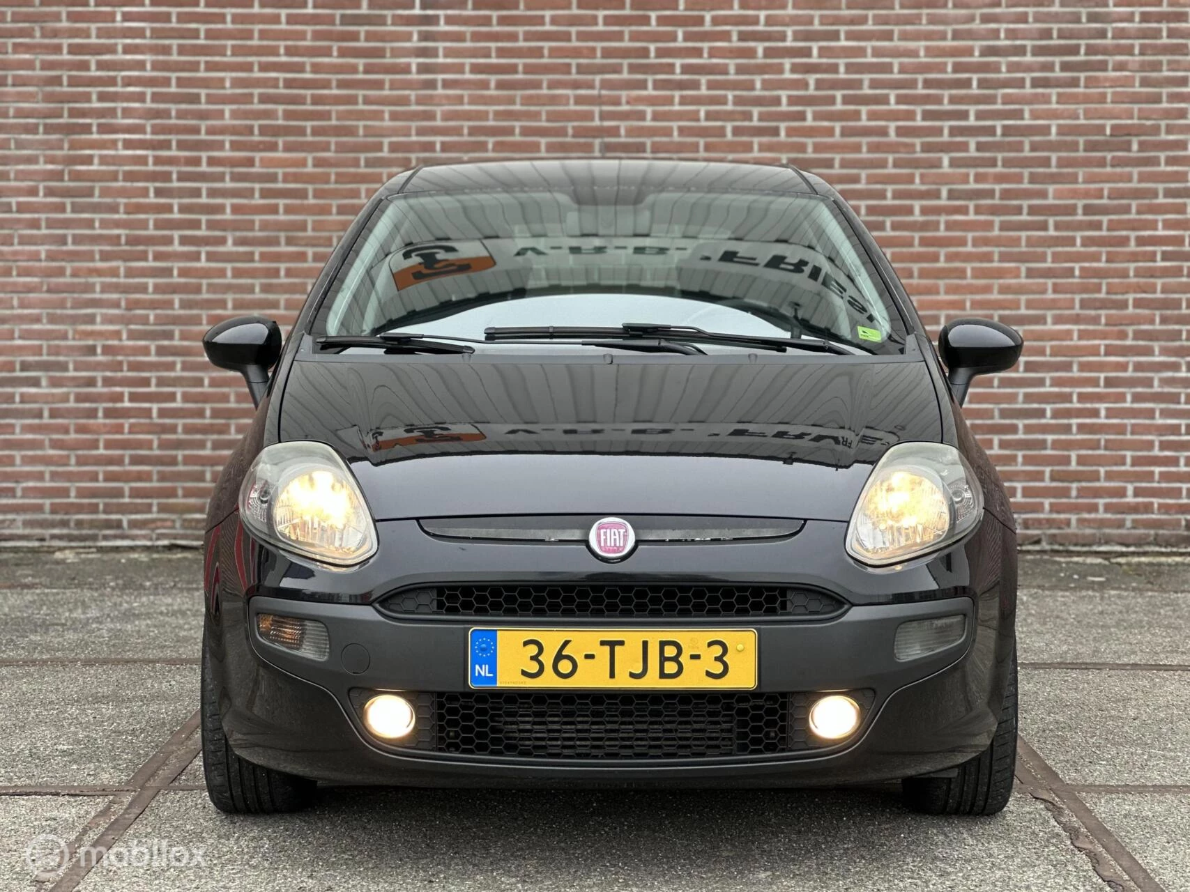 Hoofdafbeelding Fiat Punto