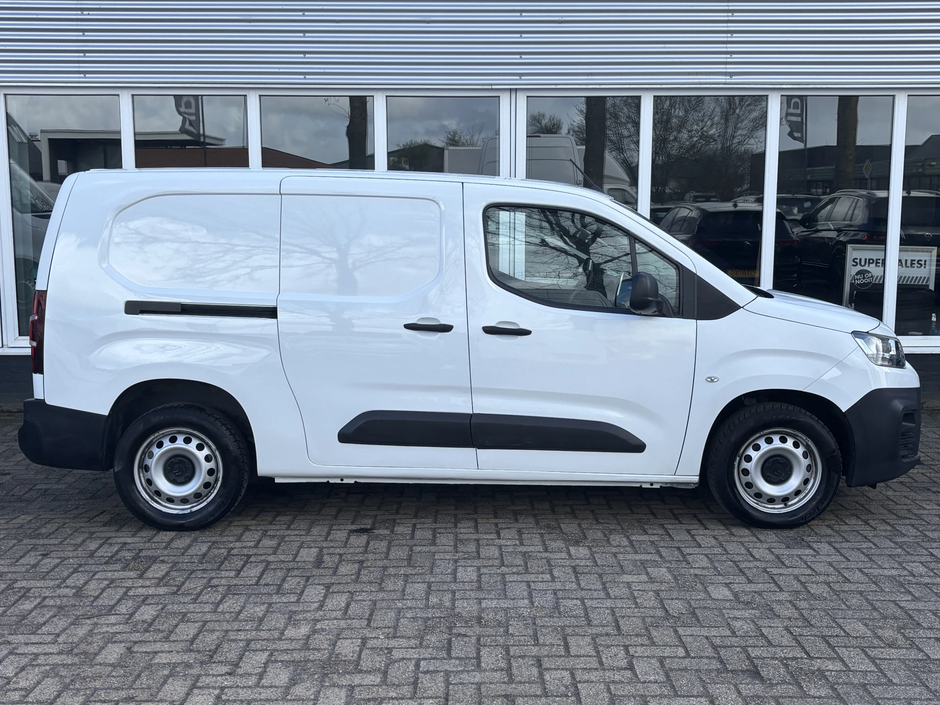 Hoofdafbeelding Citroën Berlingo