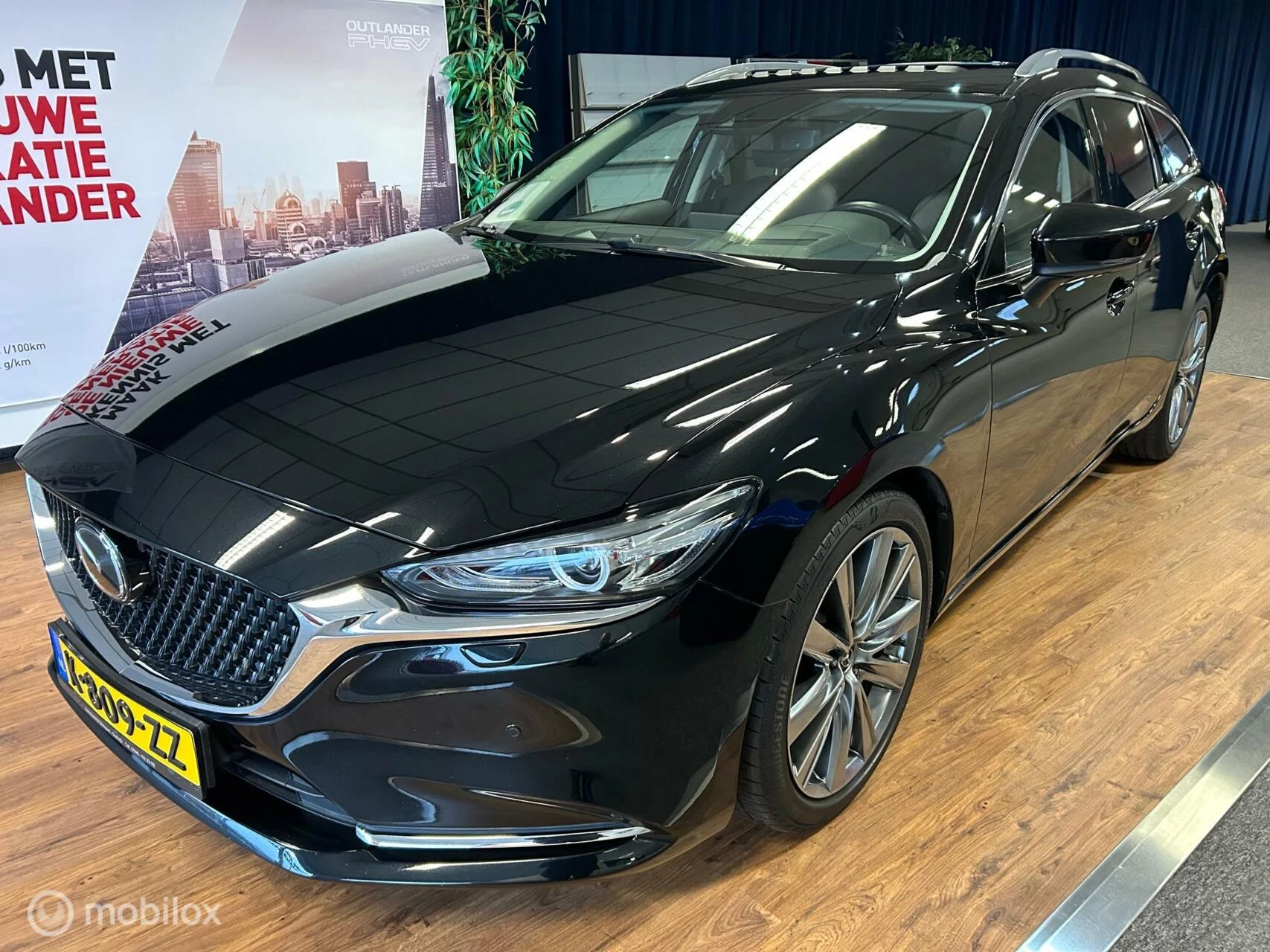 Hoofdafbeelding Mazda 6