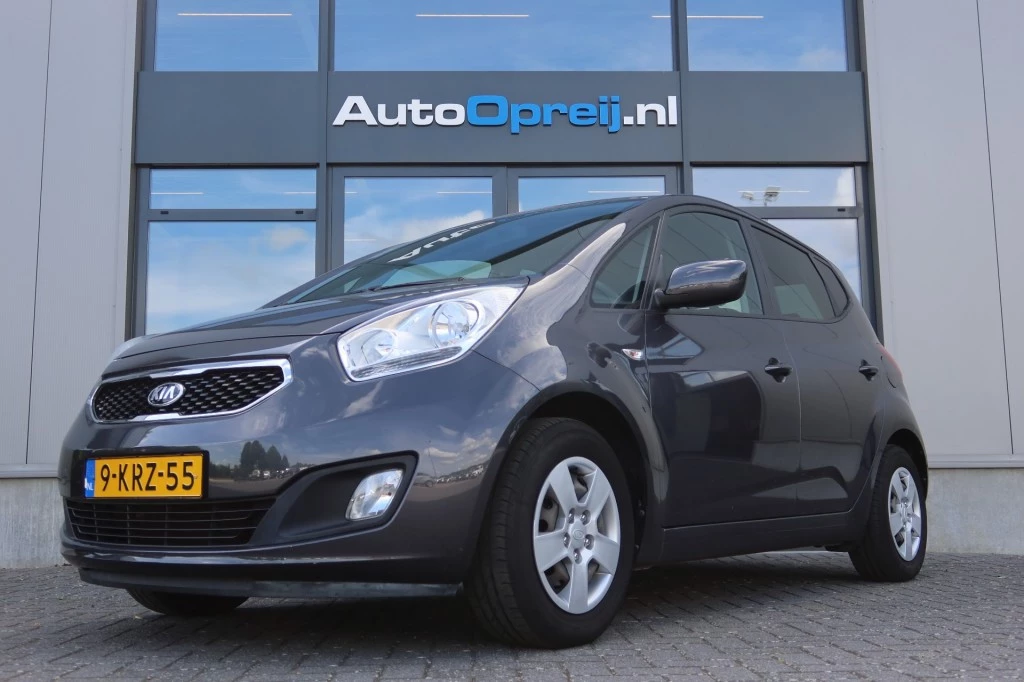 Hoofdafbeelding Kia Venga