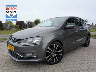 Volkswagen Polo 1.2 TSI COMFORTLINE I DSG automaat I Navi I Cruise I Clima I NAP