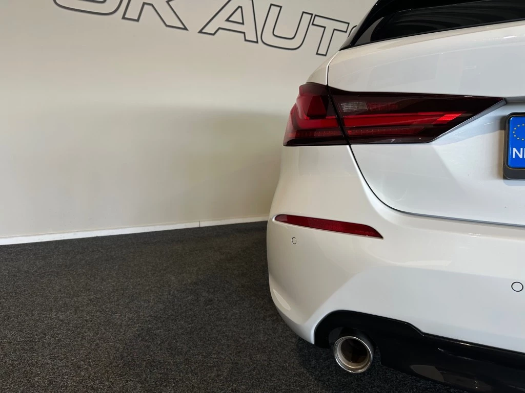 Hoofdafbeelding BMW 1 Serie