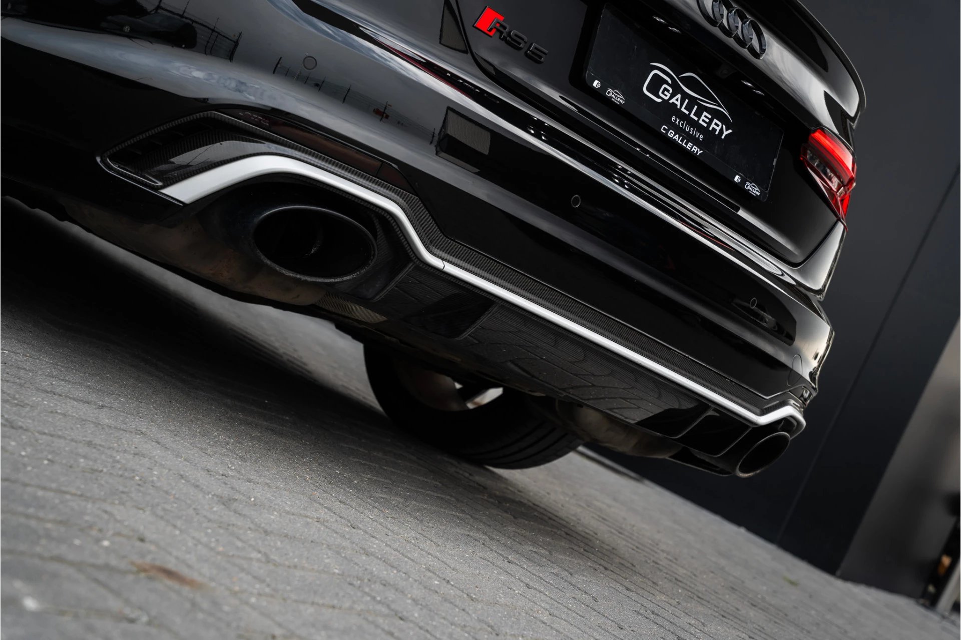 Hoofdafbeelding Audi RS5