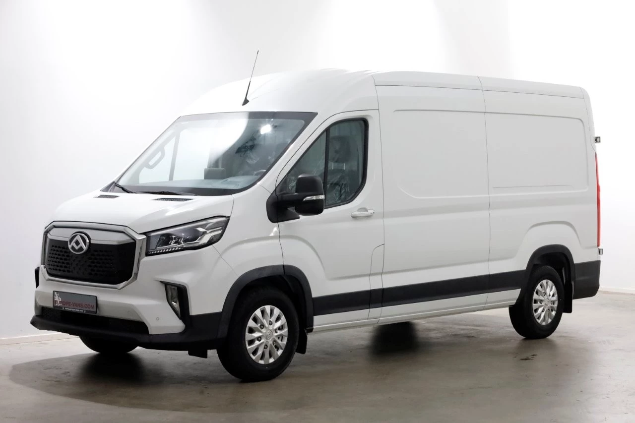 Hoofdafbeelding Maxus eDeliver9