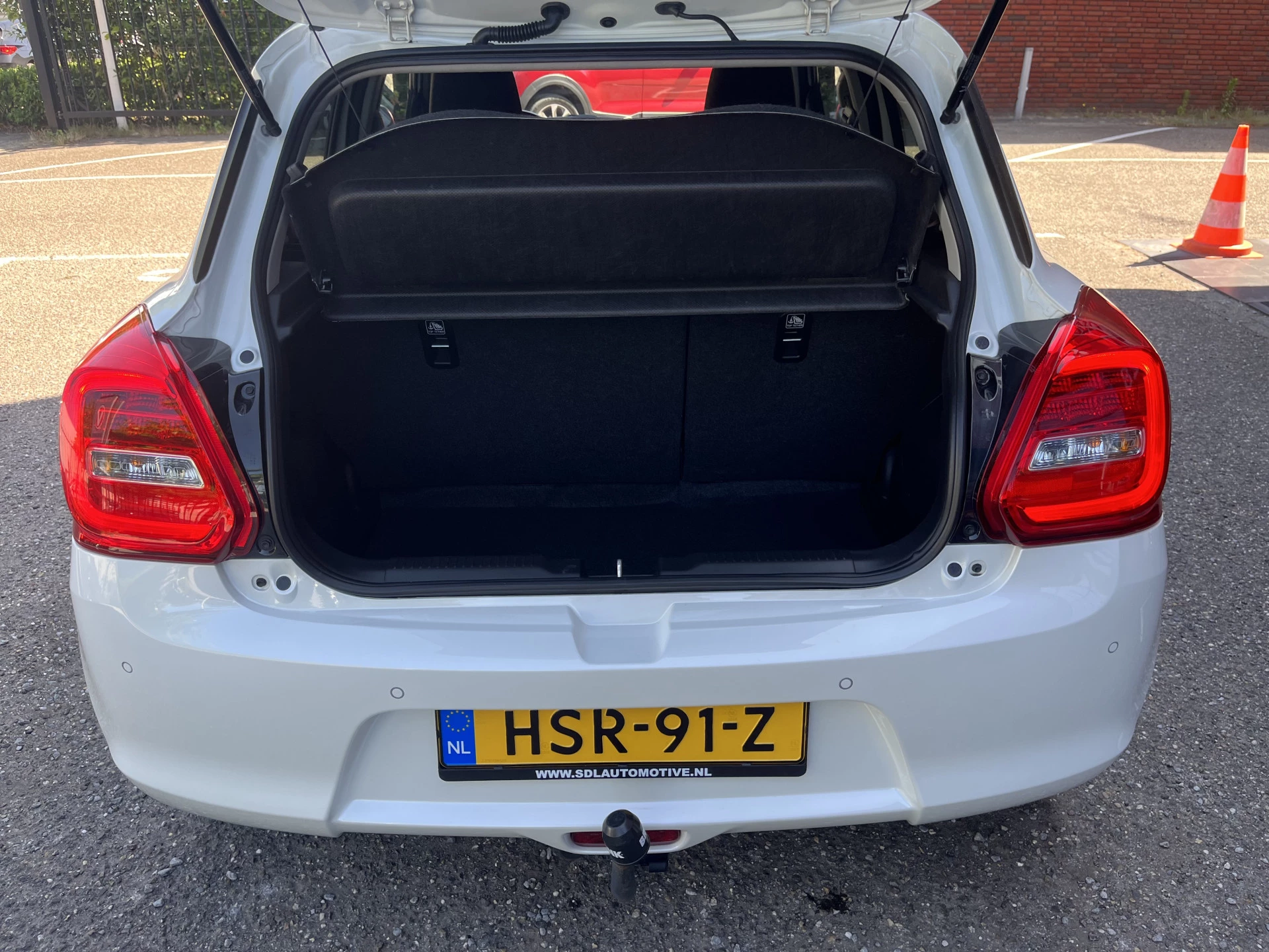 Hoofdafbeelding Suzuki Swift