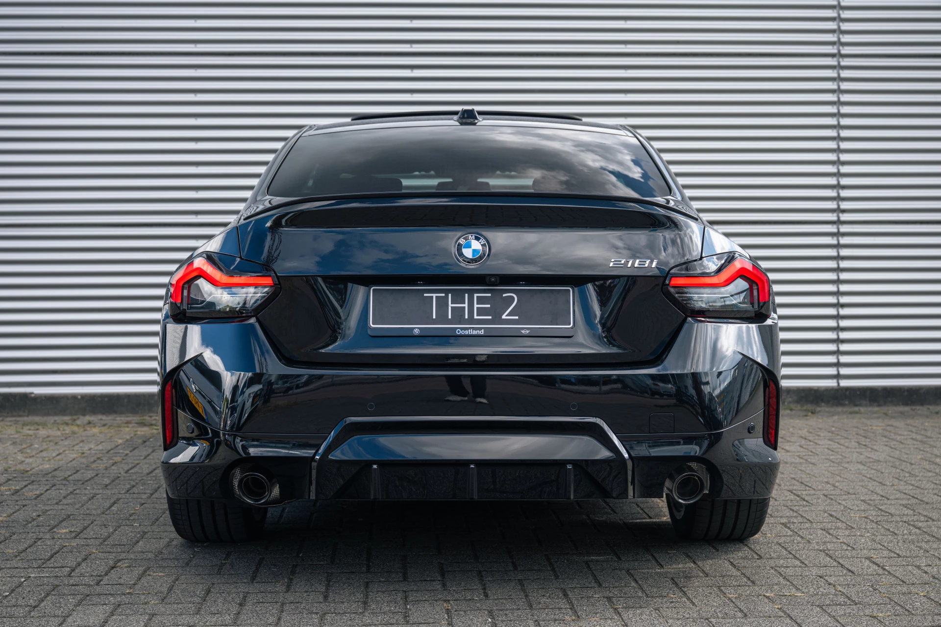 Hoofdafbeelding BMW 2 Serie