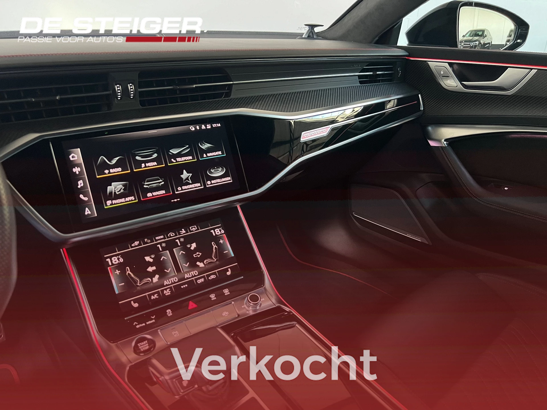 Hoofdafbeelding Audi A7