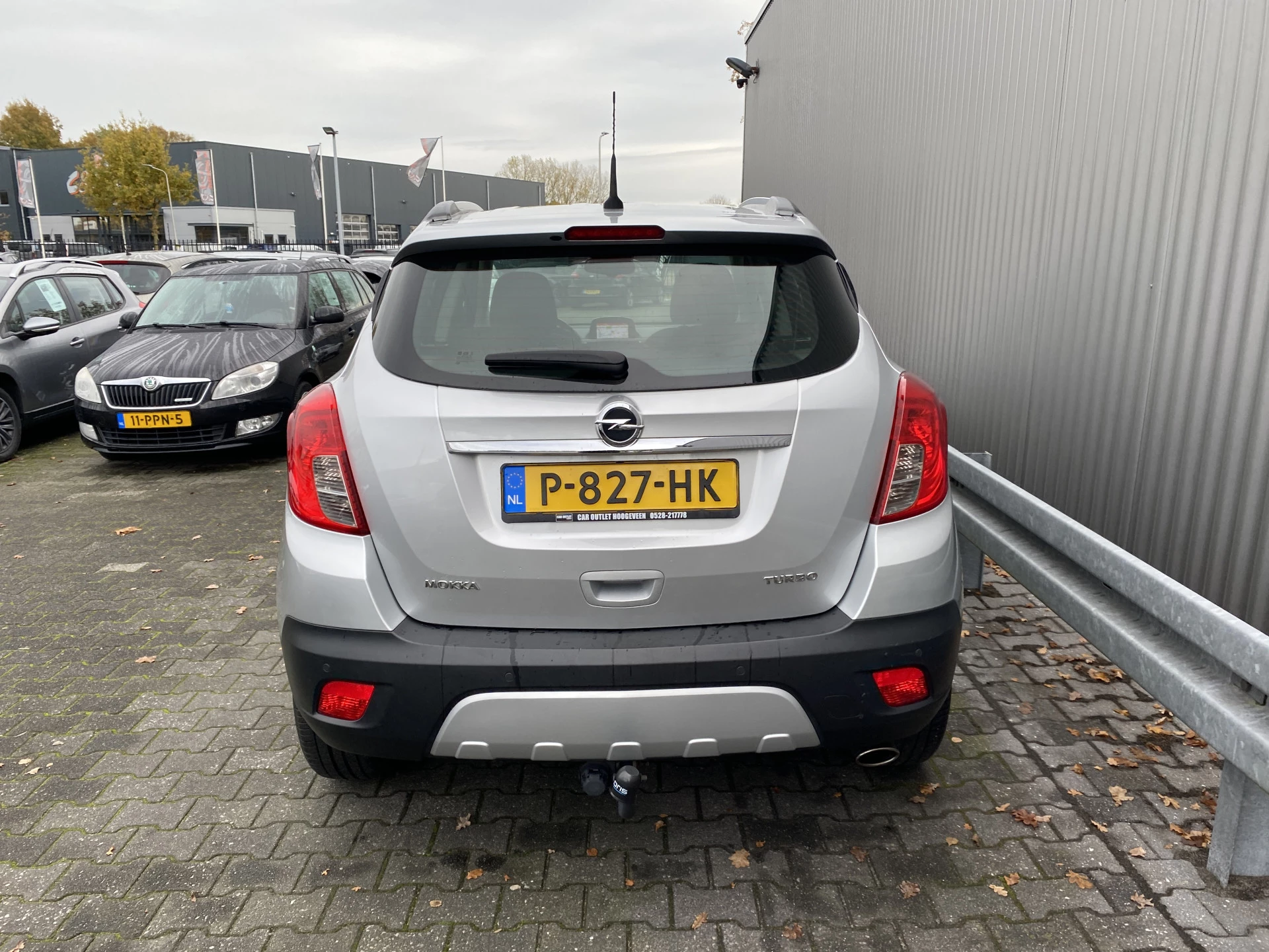 Hoofdafbeelding Opel Mokka