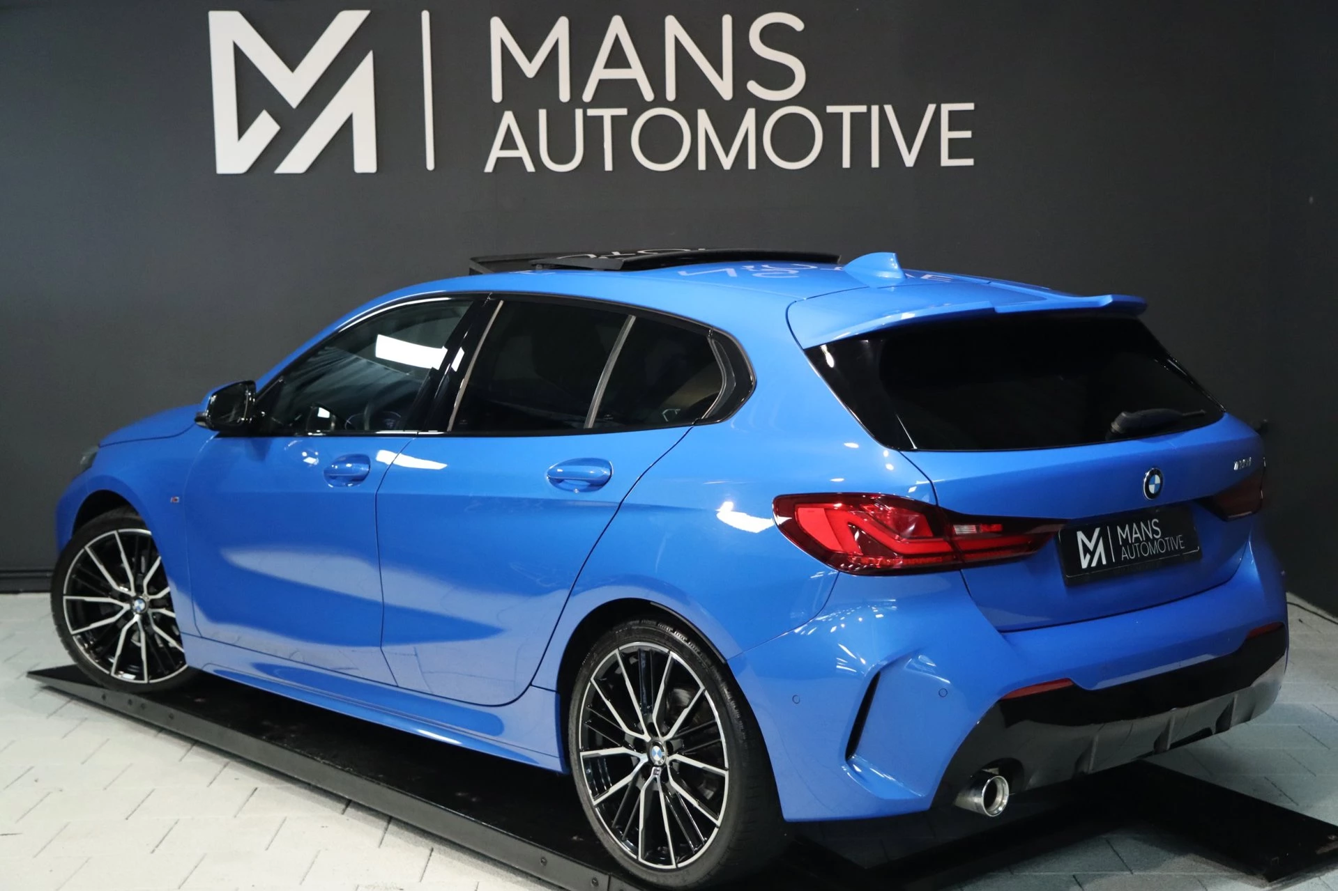 Hoofdafbeelding BMW 1 Serie