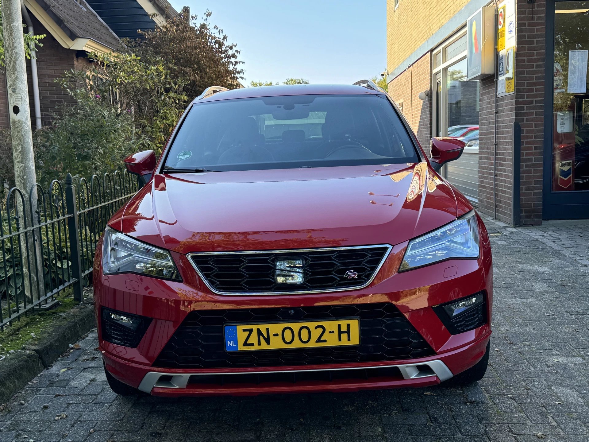 Hoofdafbeelding SEAT Ateca