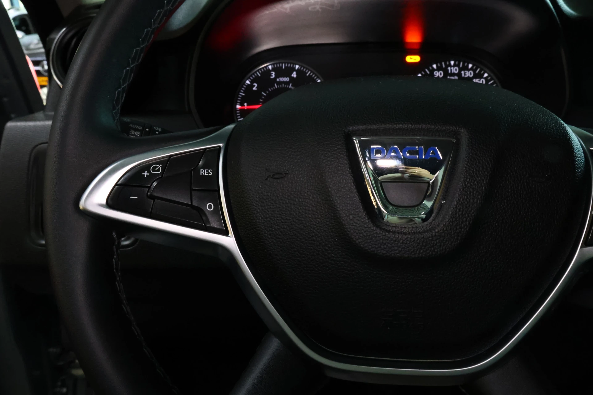 Hoofdafbeelding Dacia Duster