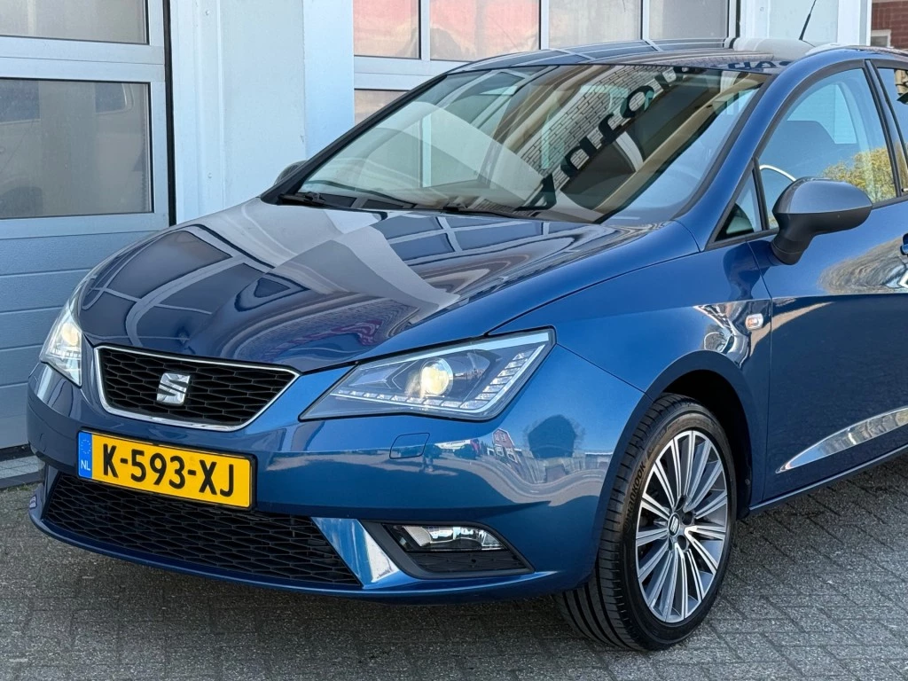 Hoofdafbeelding SEAT Ibiza