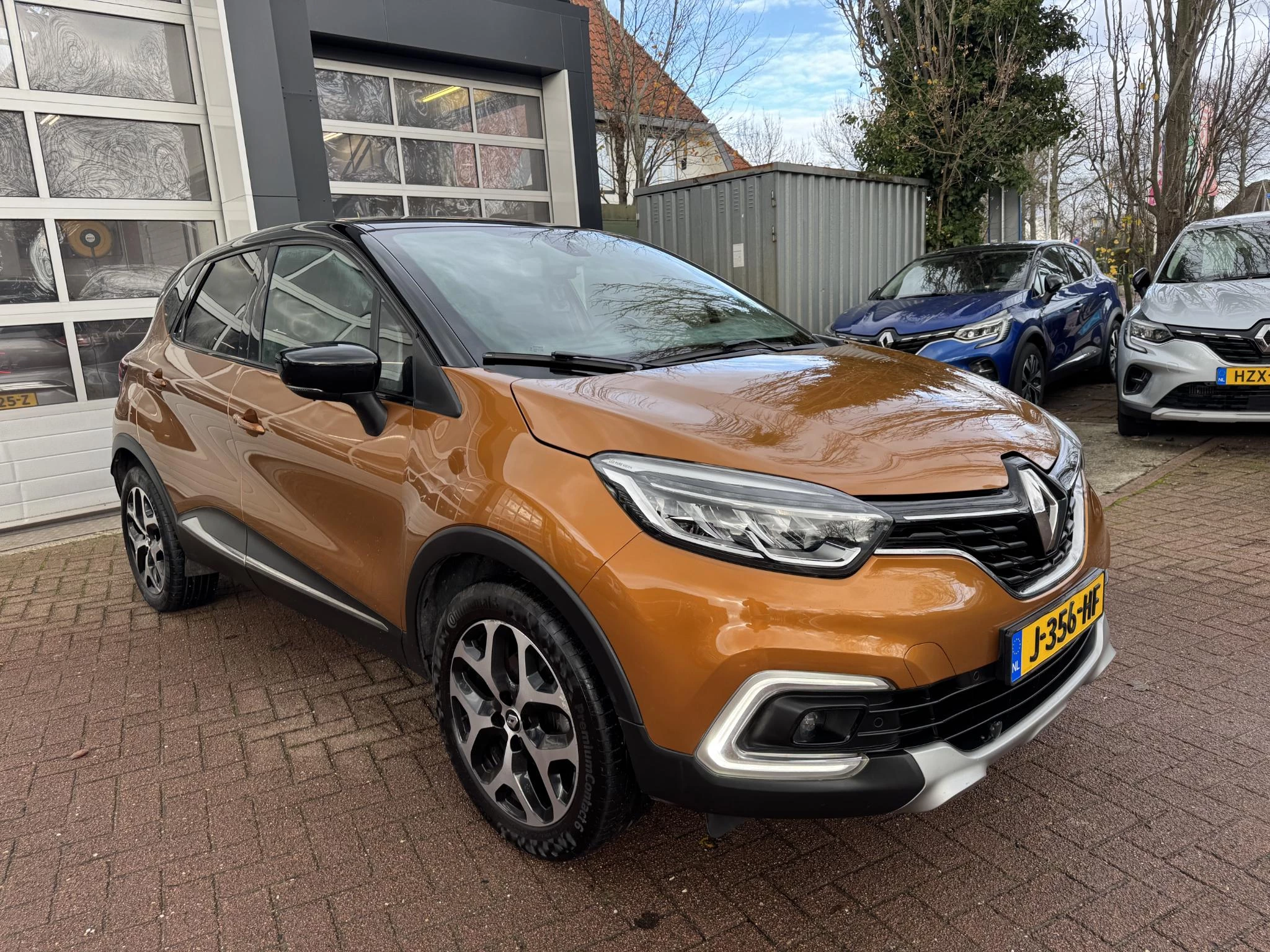 Hoofdafbeelding Renault Captur