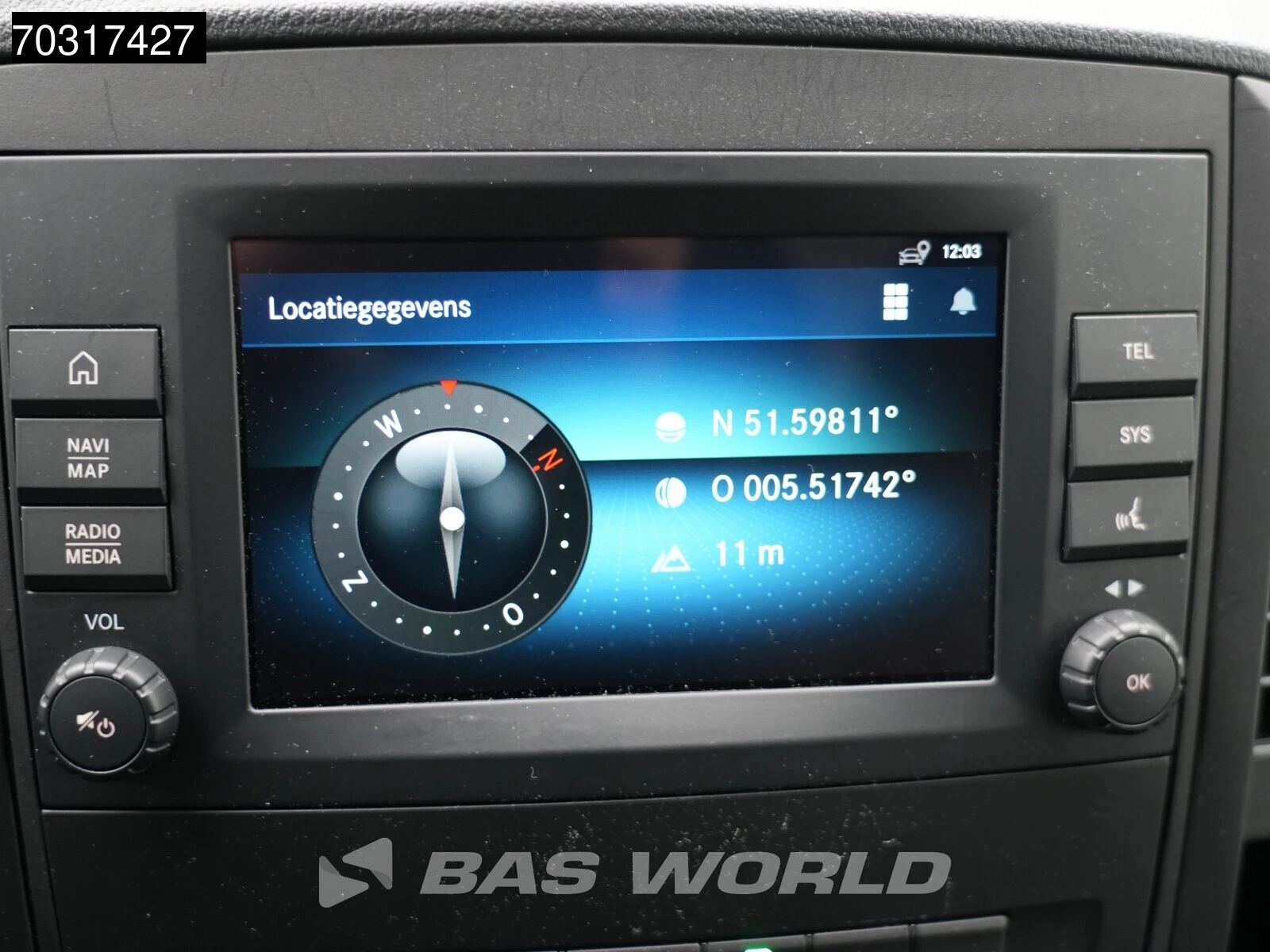 Hoofdafbeelding Mercedes-Benz Vito