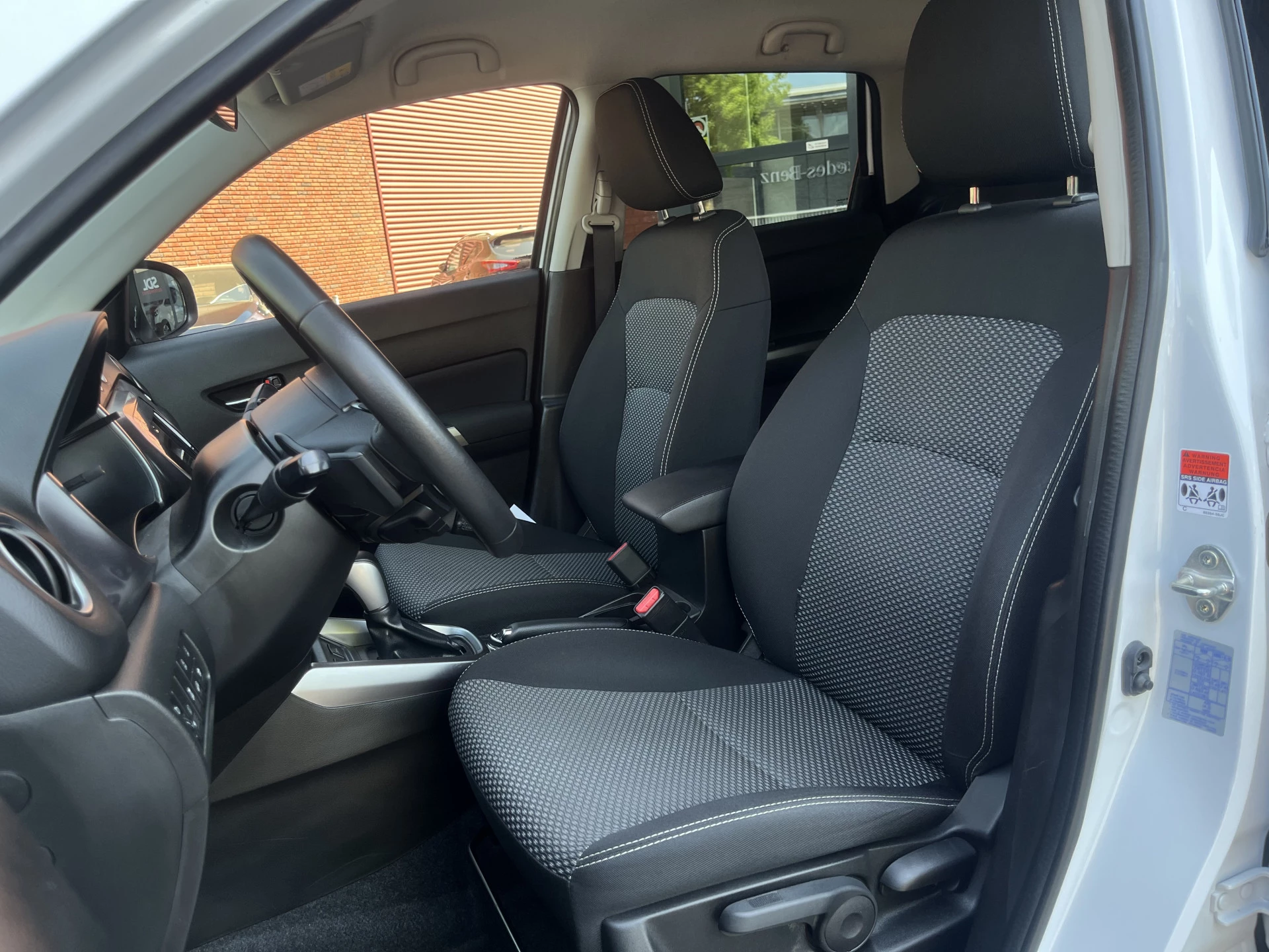 Hoofdafbeelding Suzuki Vitara