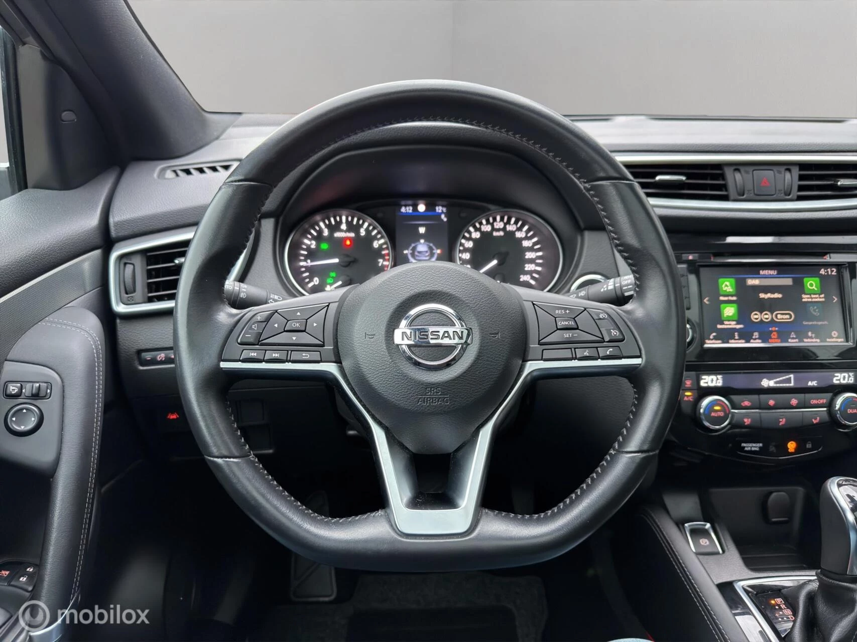 Hoofdafbeelding Nissan QASHQAI