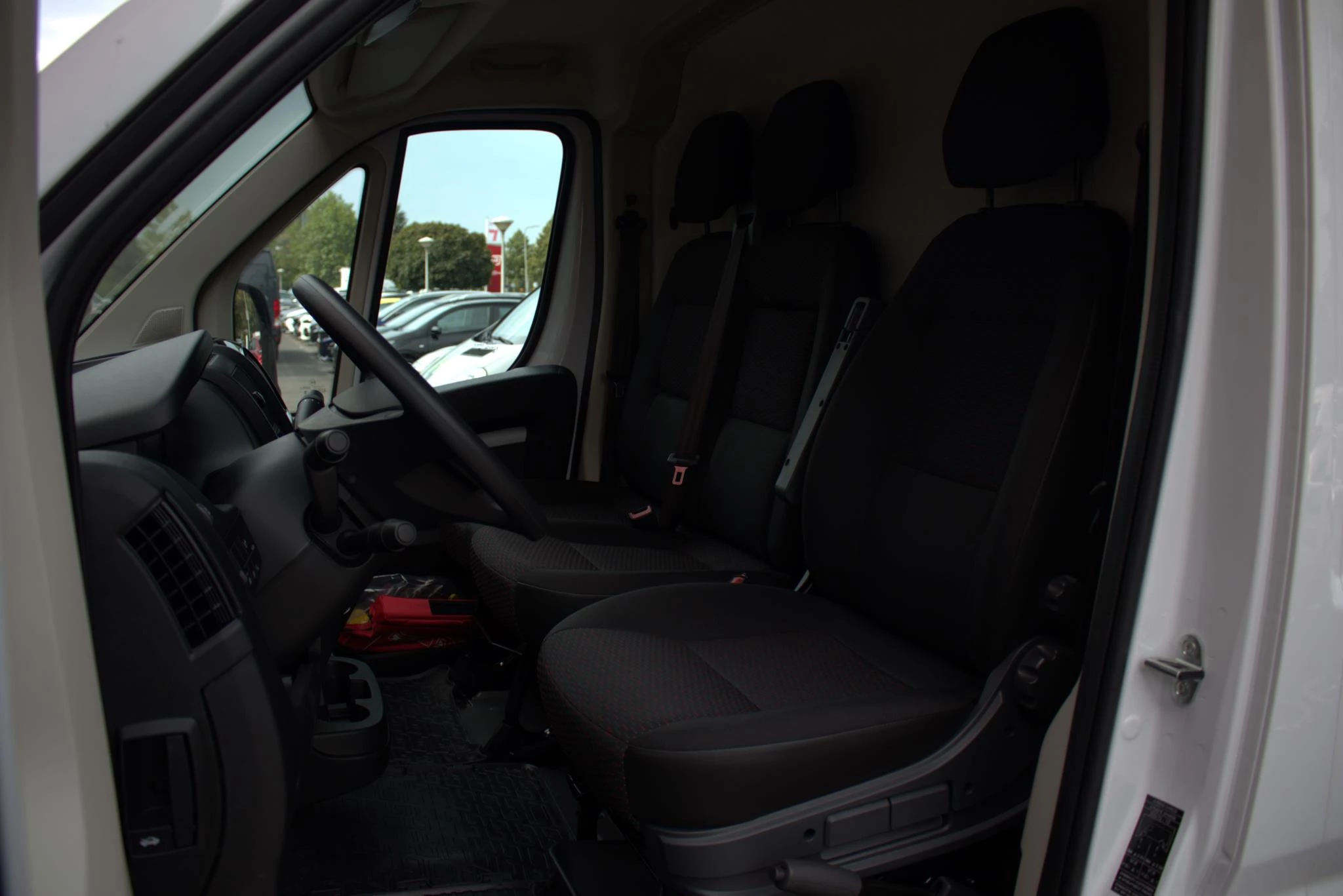 Hoofdafbeelding Citroën Jumper