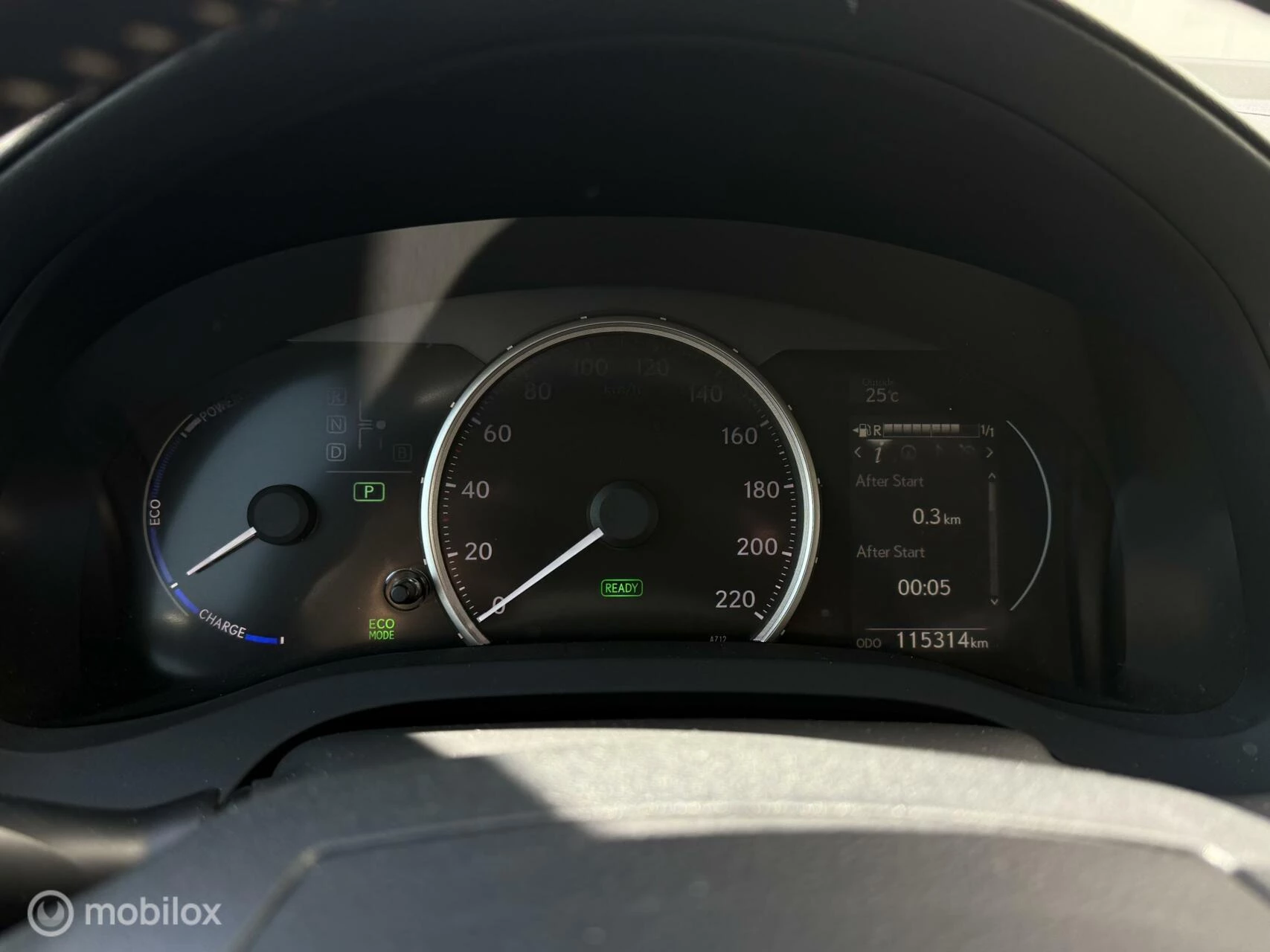 Hoofdafbeelding Lexus CT