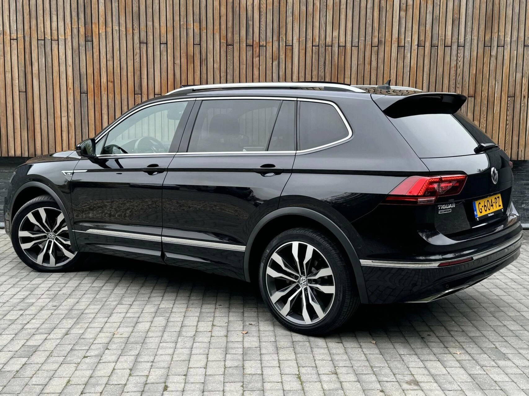 Hoofdafbeelding Volkswagen Tiguan Allspace