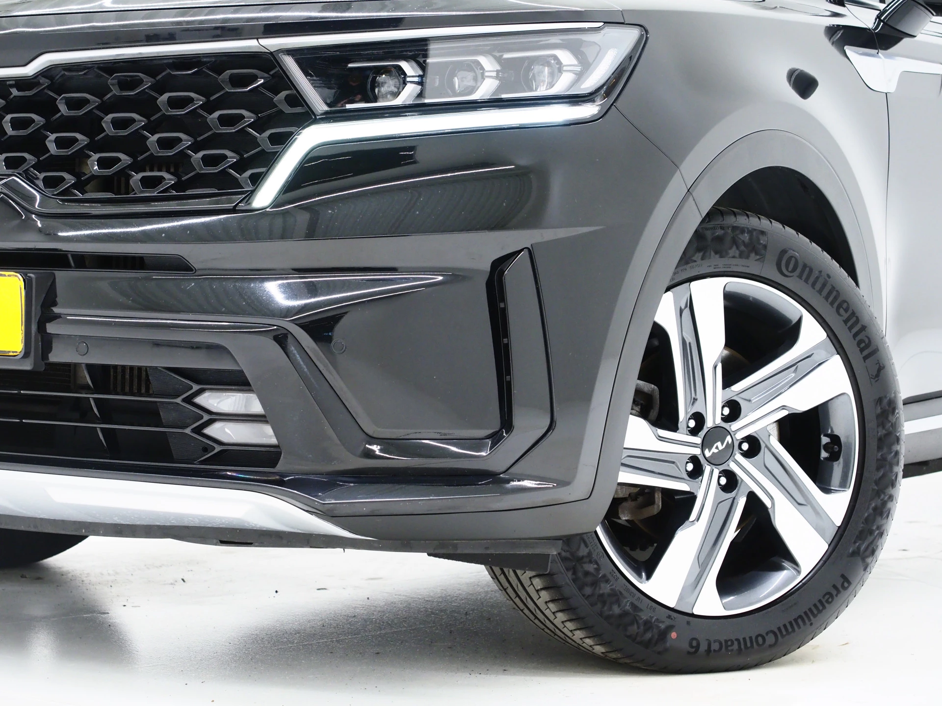Hoofdafbeelding Kia Sorento