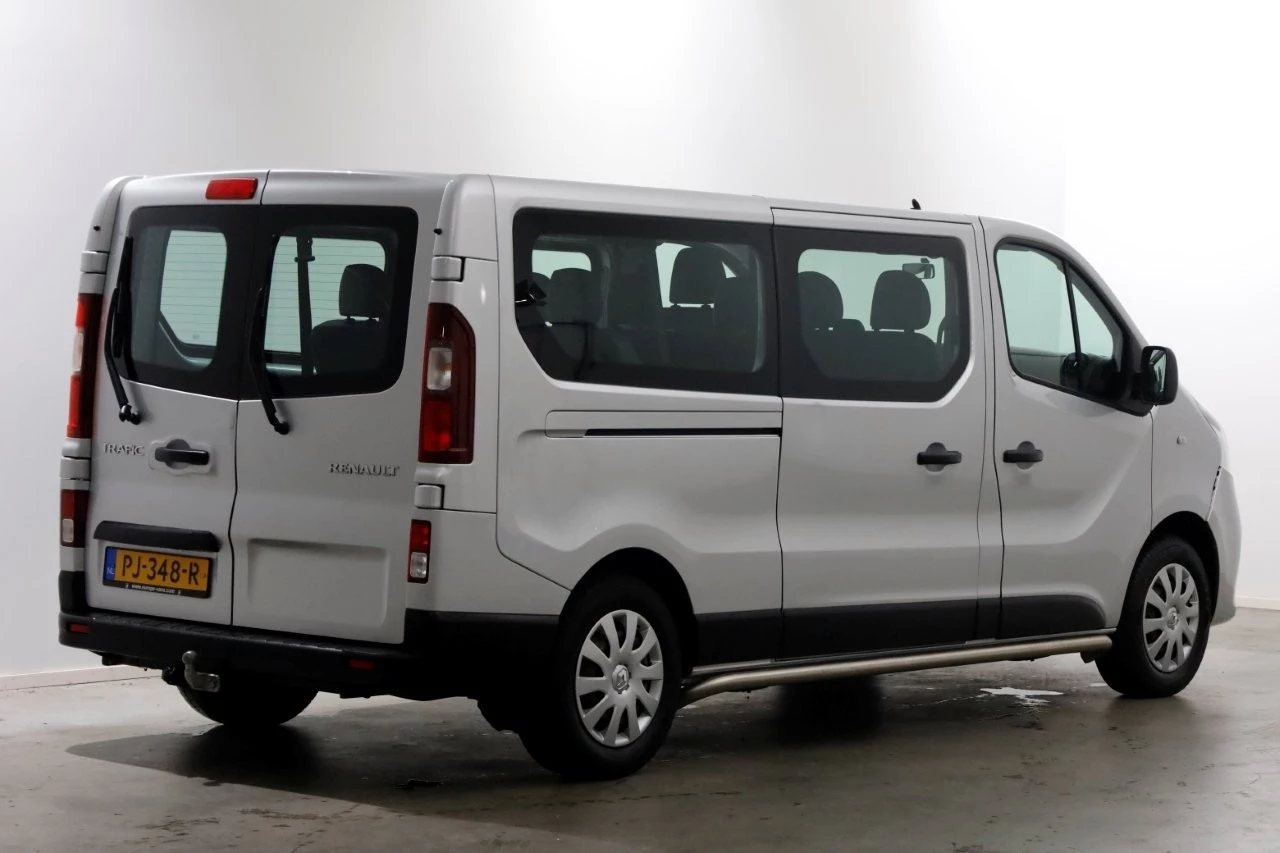 Hoofdafbeelding Renault Trafic