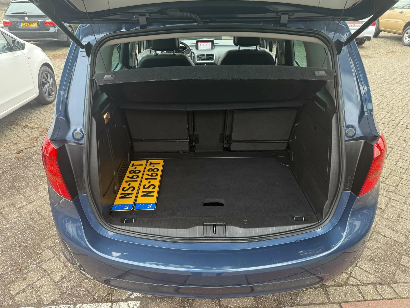 Hoofdafbeelding Opel Meriva