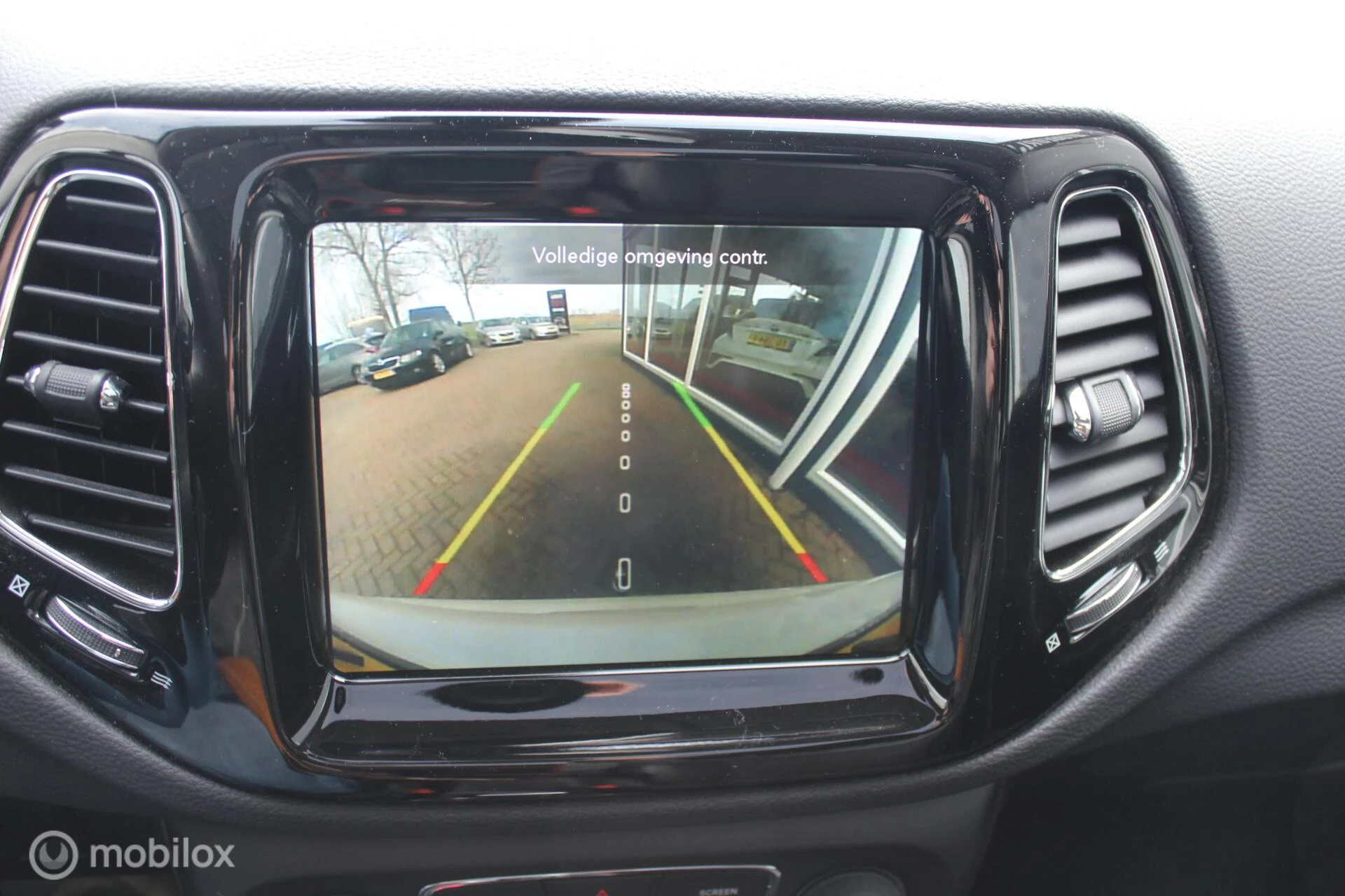 Hoofdafbeelding Jeep Compass