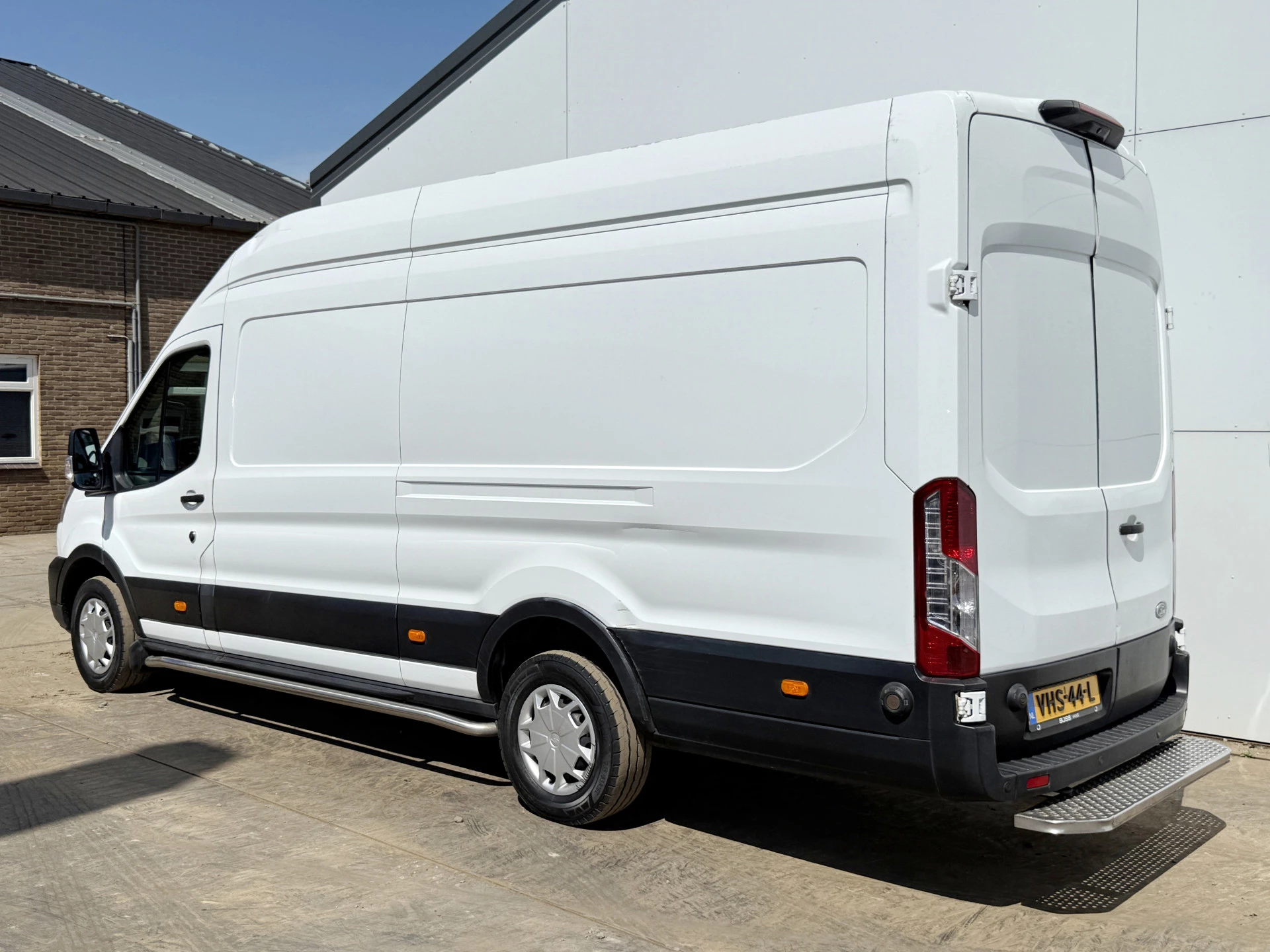Hoofdafbeelding Ford Transit