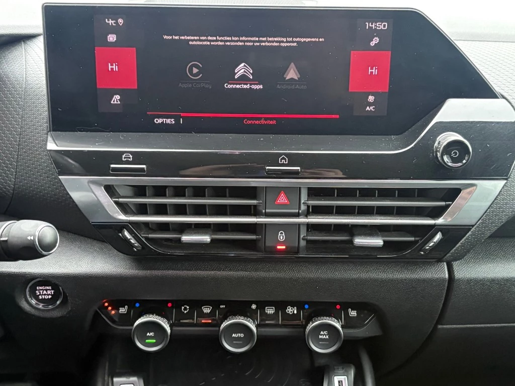 Hoofdafbeelding Citroën C4