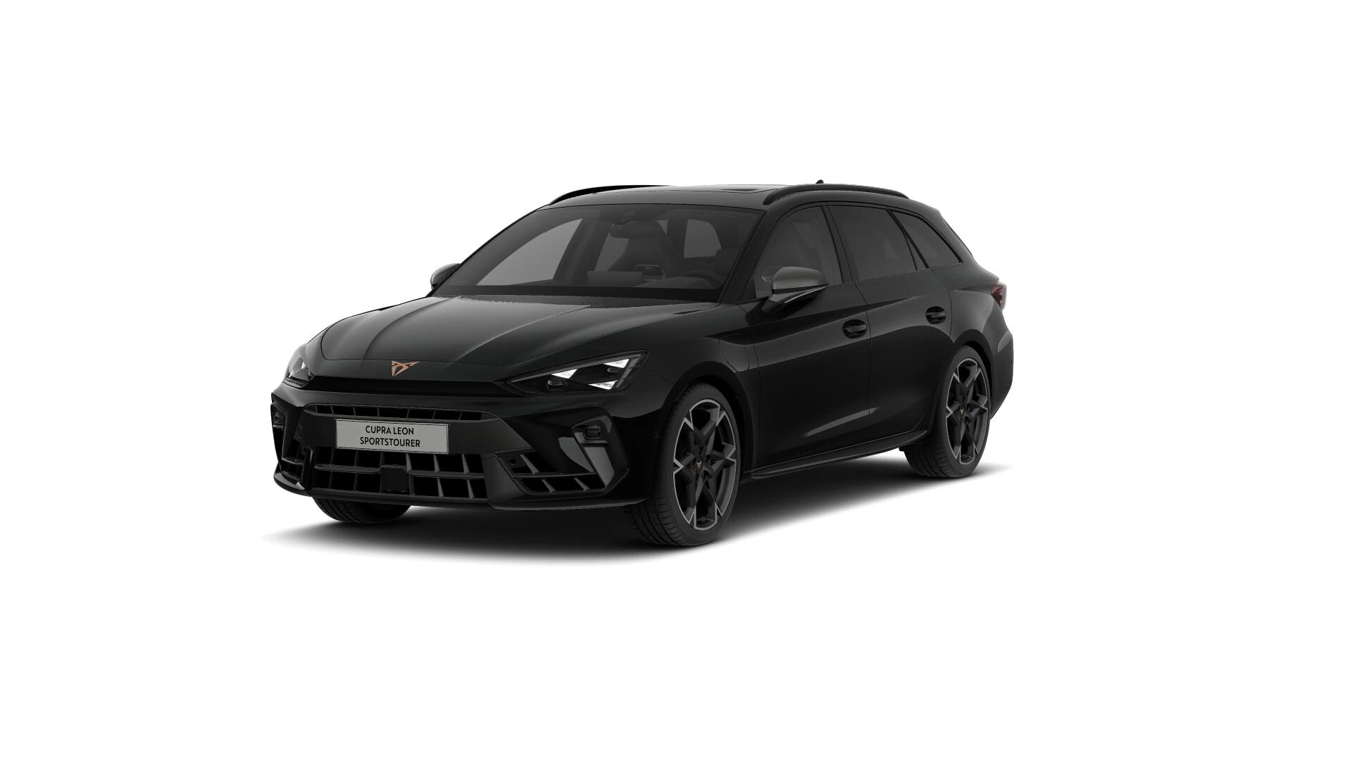 Hoofdafbeelding CUPRA Leon Sportstourer