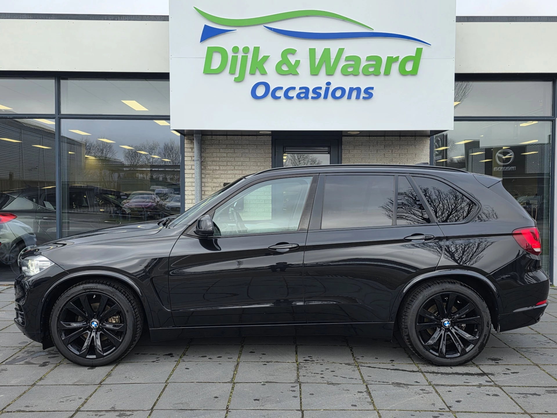 Hoofdafbeelding BMW X5